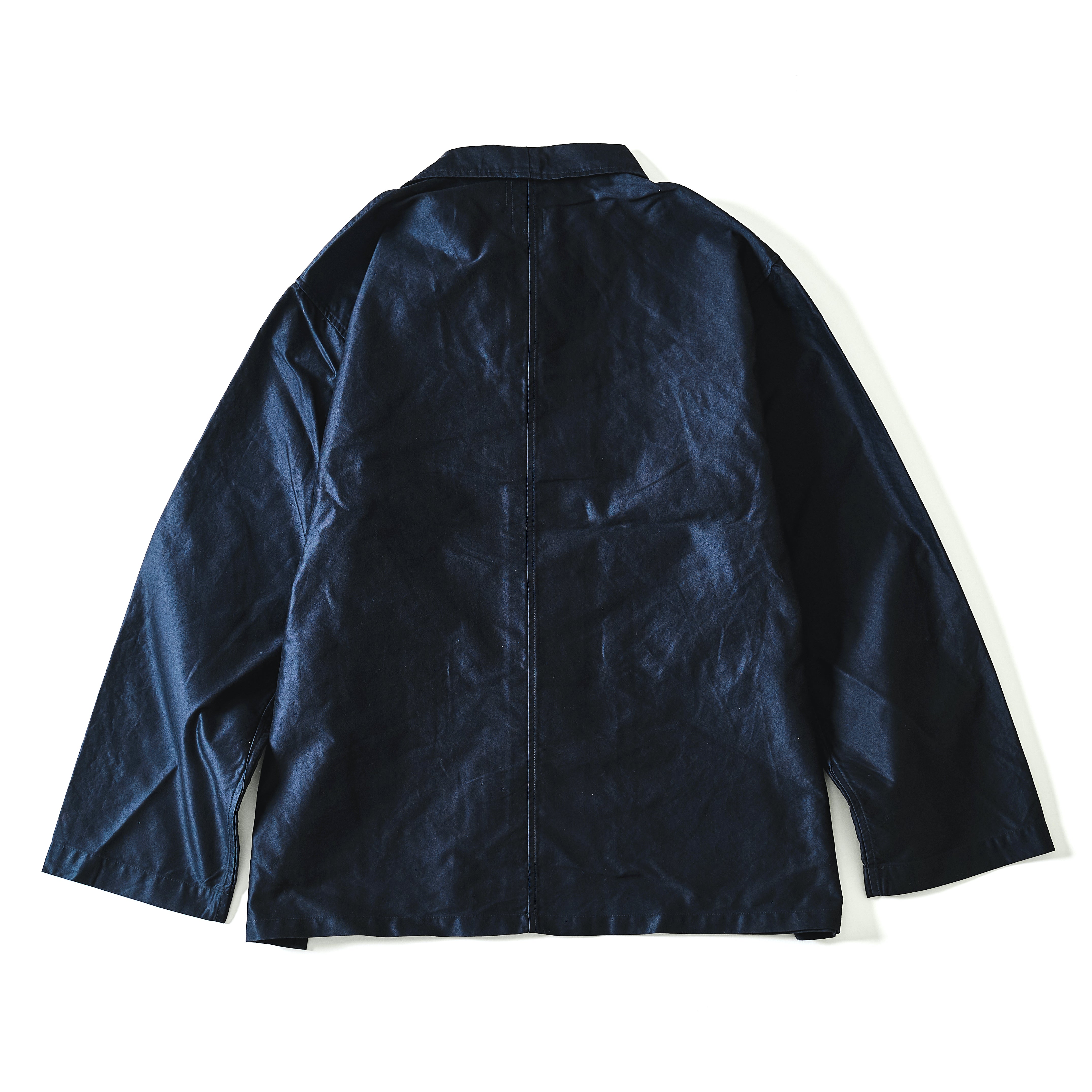 #3107-LM2 POST Chinois : light moleskin navy (Shop Special)