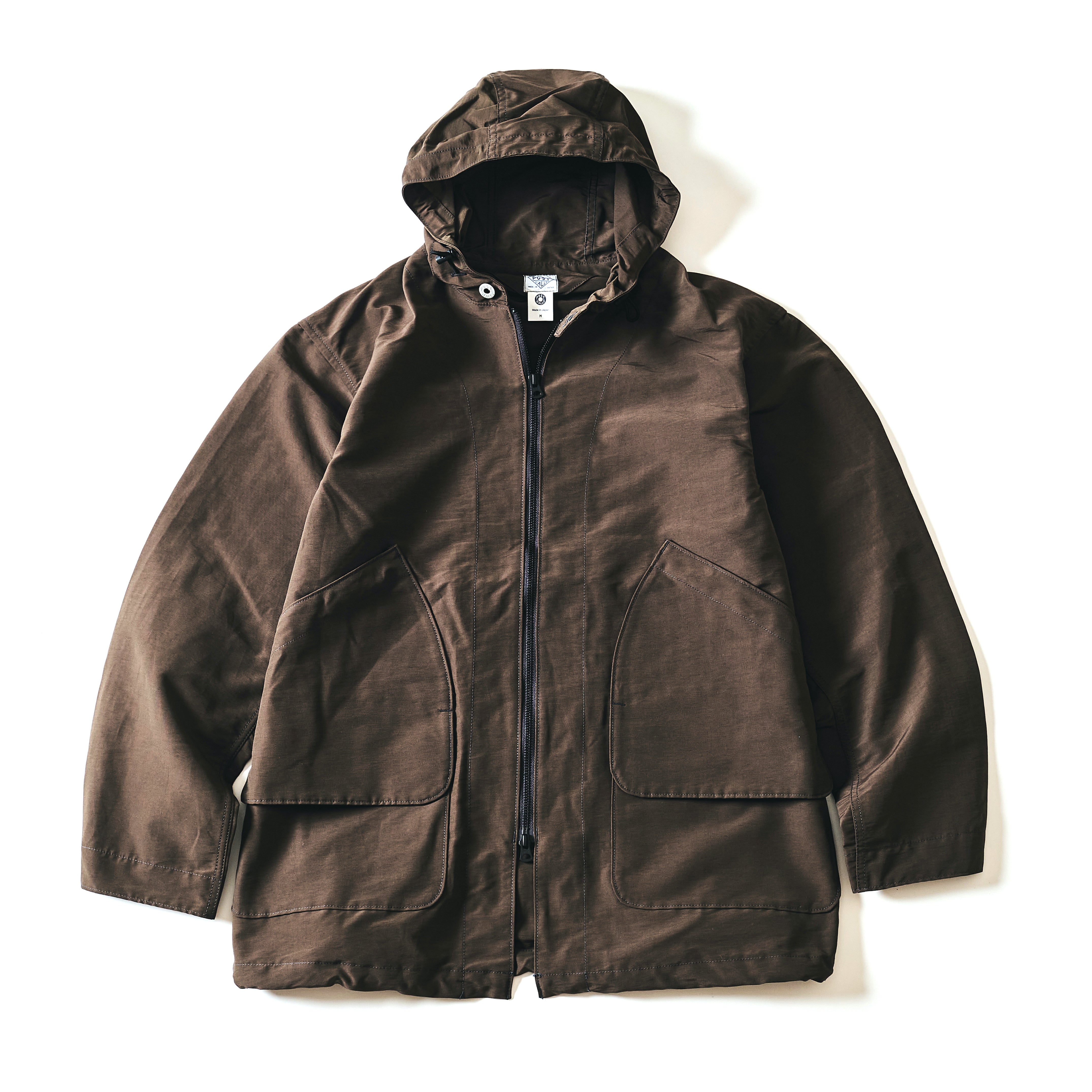 #3112-SF5 DEE Parka 3 : 60/40 dk.brown (Shop Special)