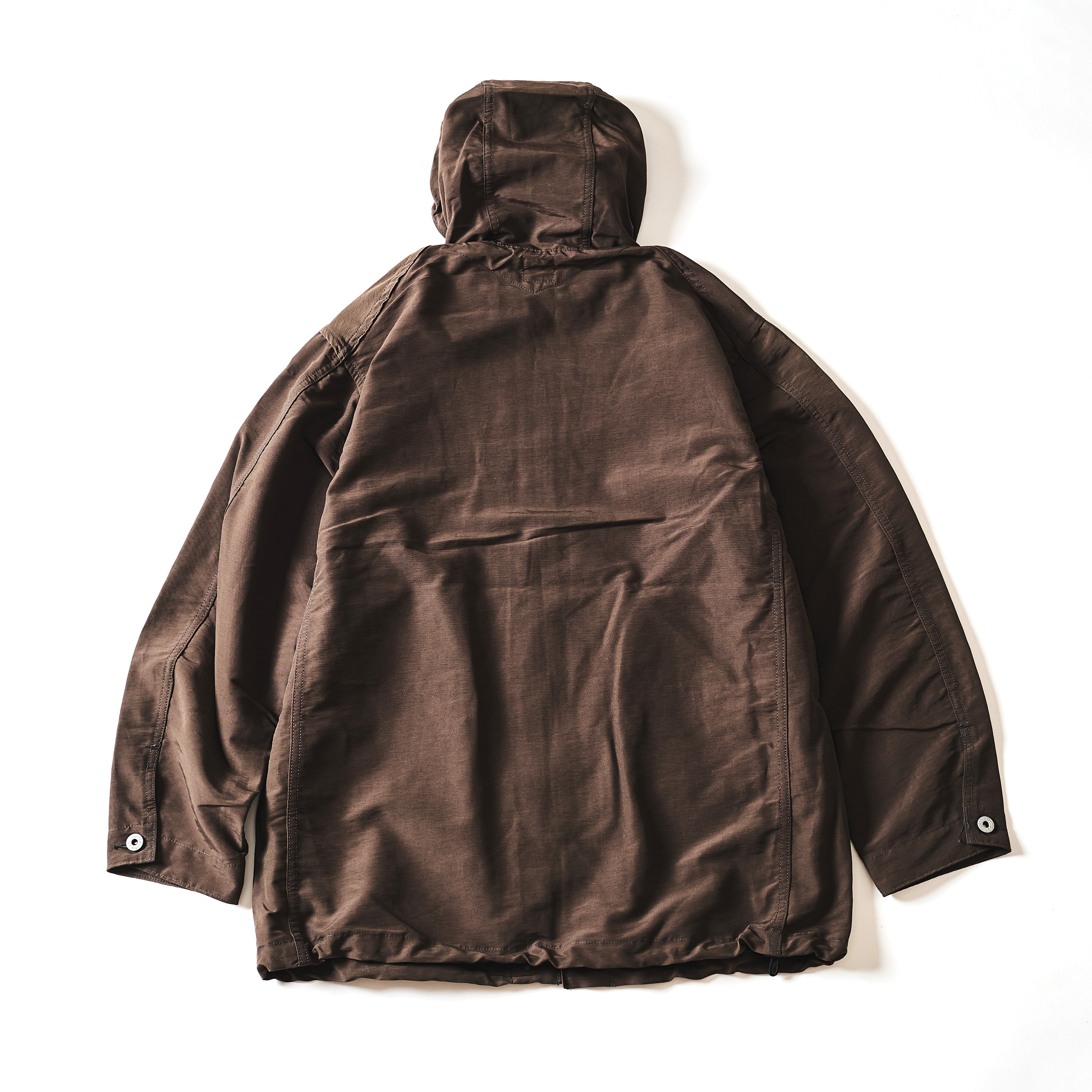 #3112-SF5 DEE Parka 3 : 60/40 dk.brown (Shop Special)