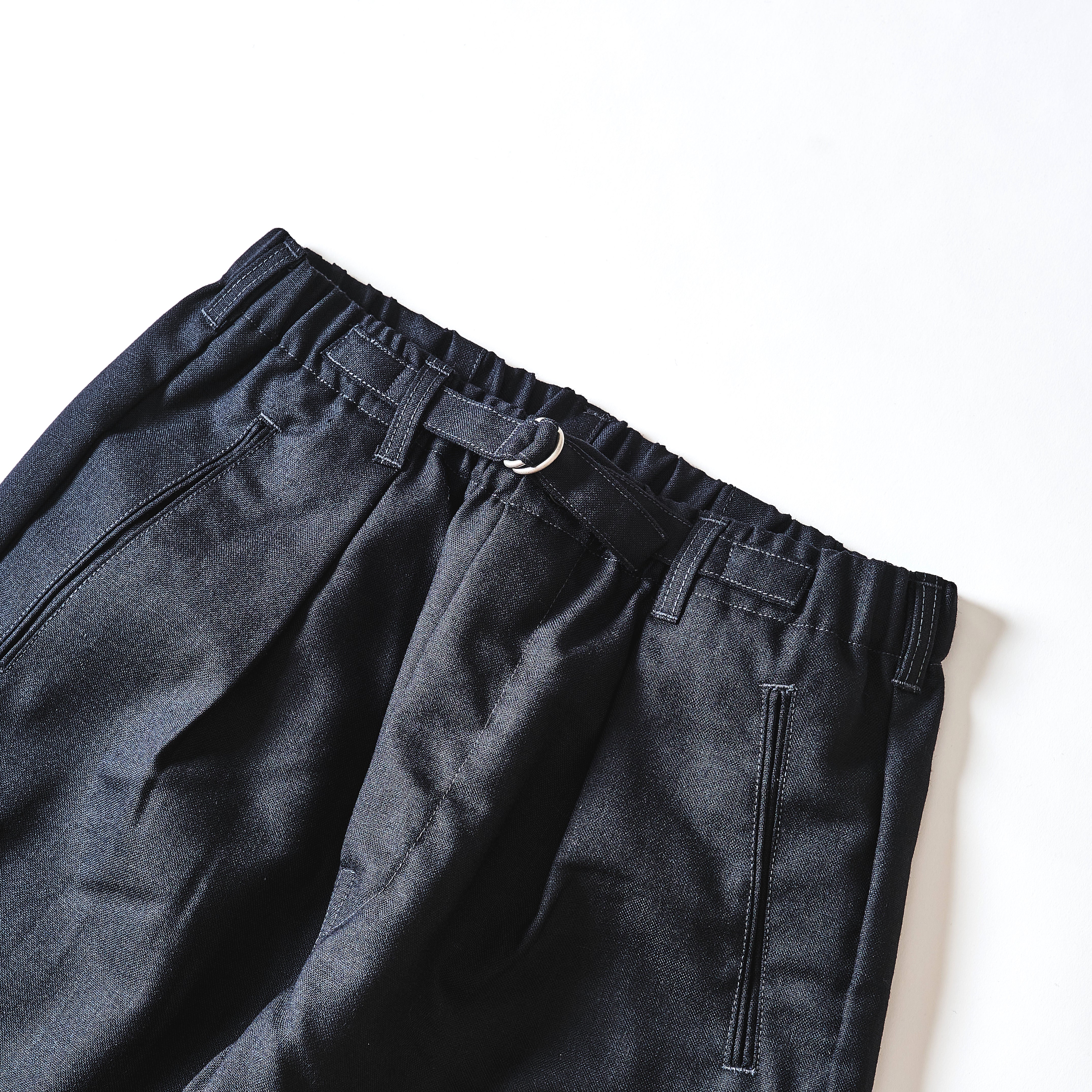 Post Overalls x Southwick EZ Lax 3 : scotch cheviot Navy