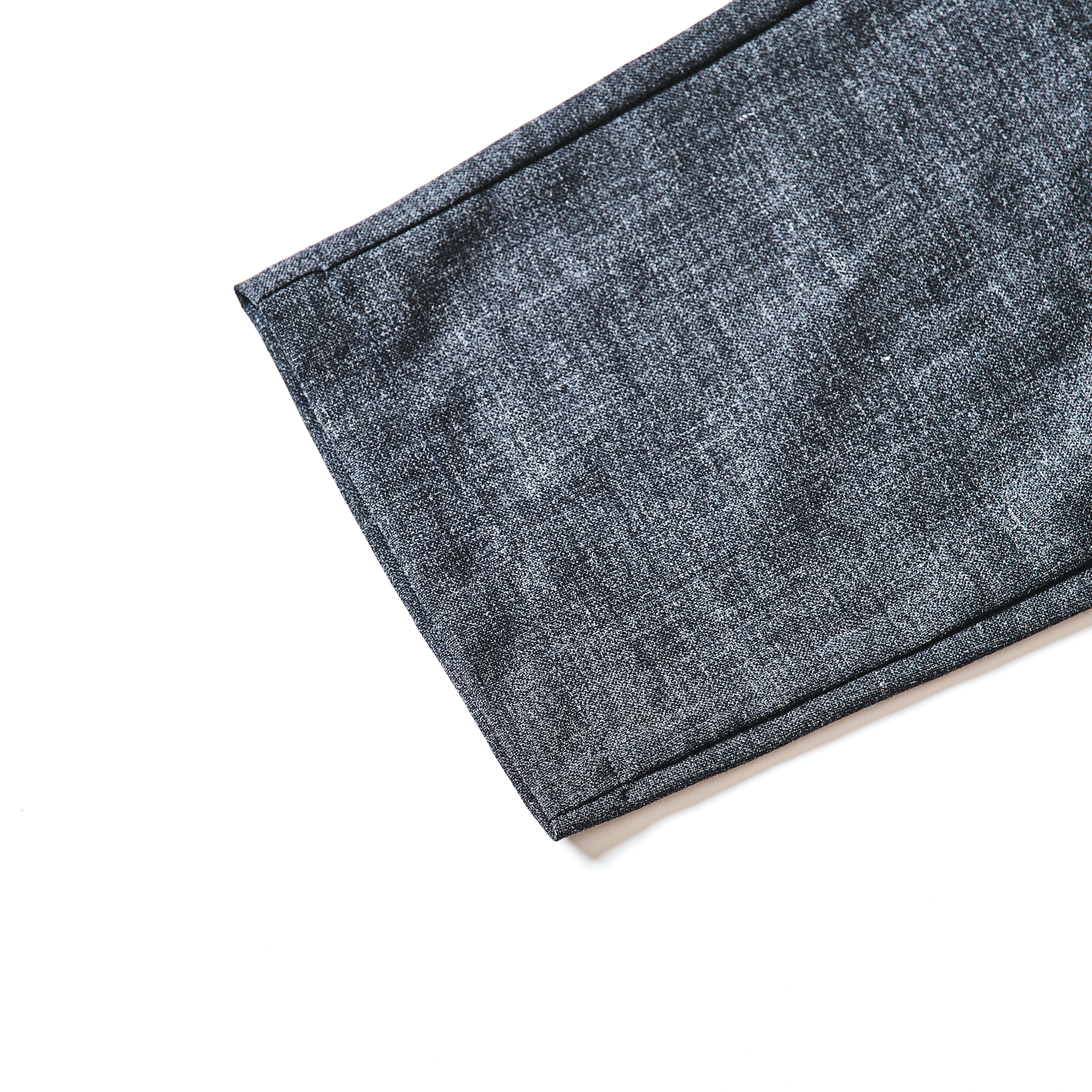 Post Overalls x Southwick EZ Lax 3 : scotch cheviot c.grey