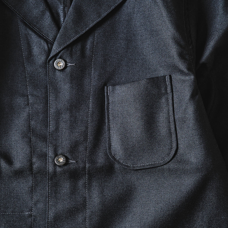 Post Overalls x Southwick OK Rider 2 : scotch cheviot Navy