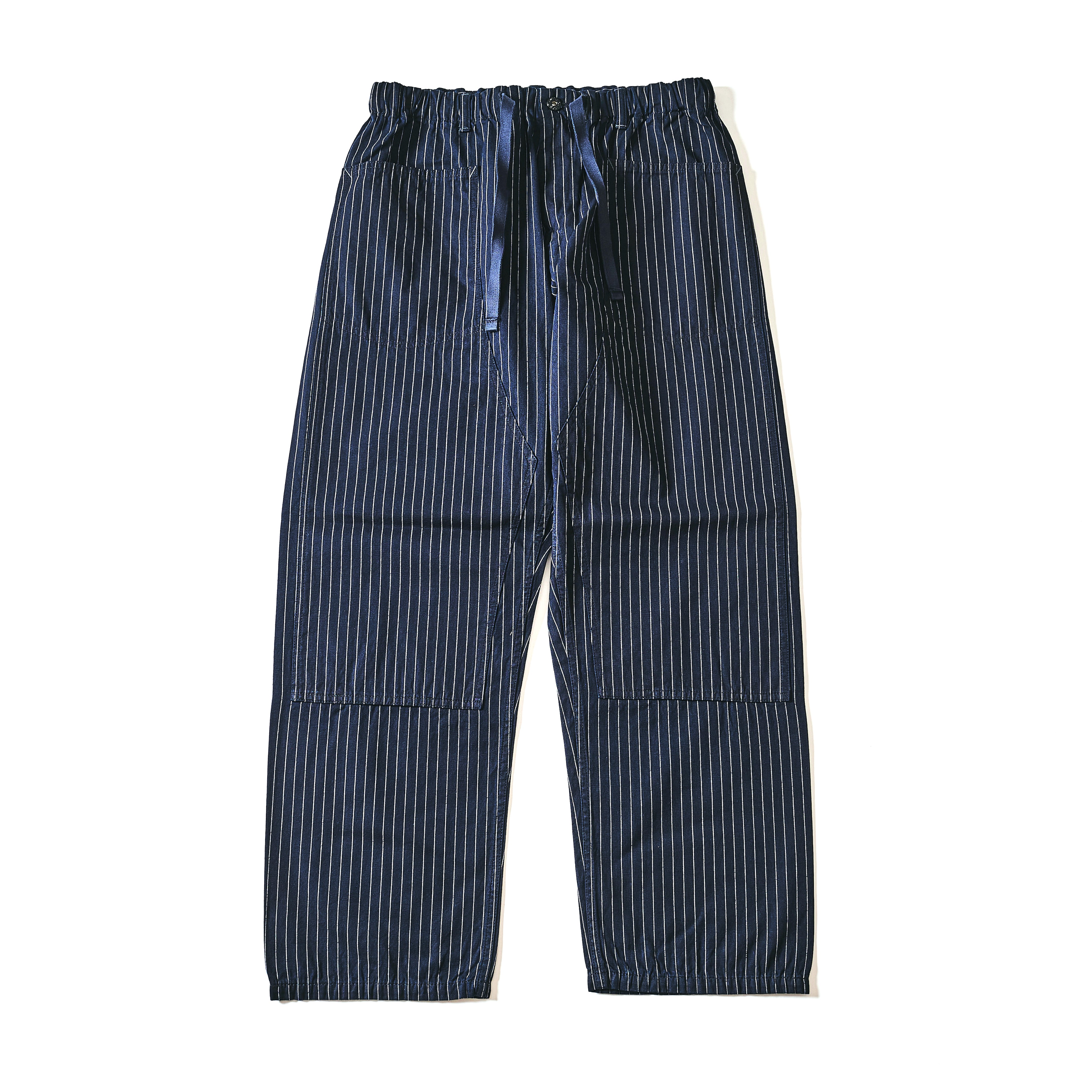 #3312-GS E-Z DND : Gangster Stripe indigo (Shop Special)