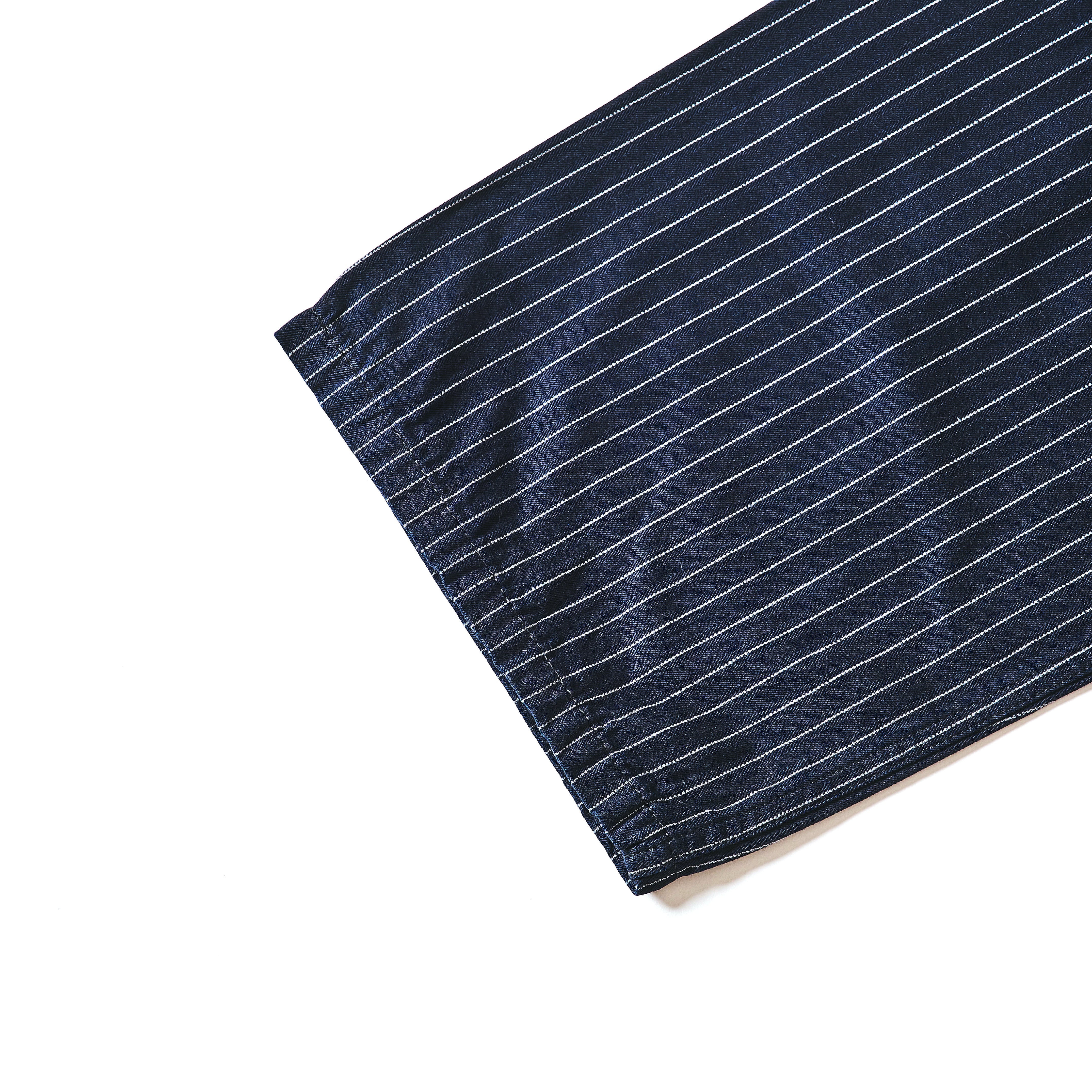 #3312-GS E-Z DND : Gangster Stripe indigo (Shop Special)