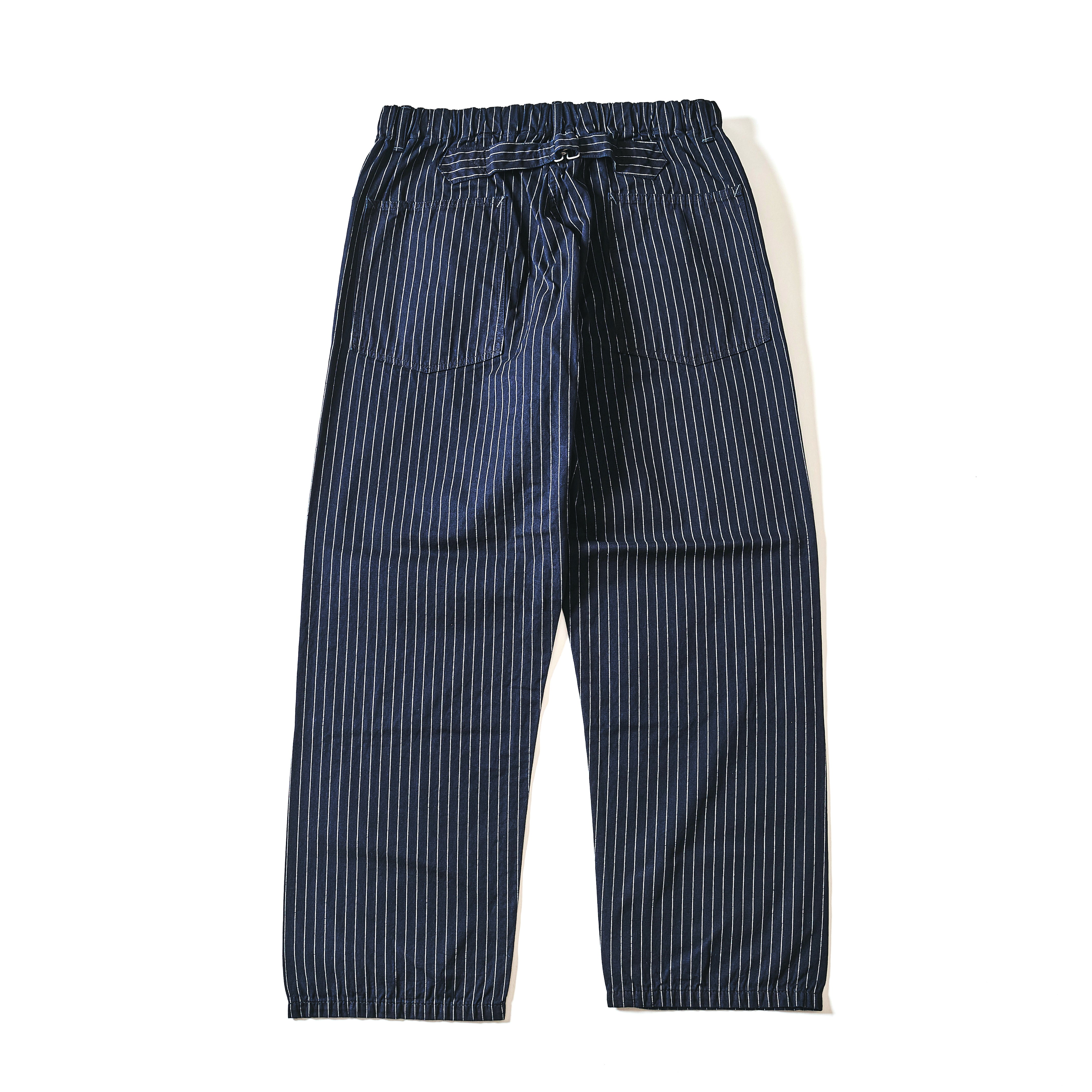 #3312-GS E-Z DND : Gangster Stripe indigo (Shop Special)