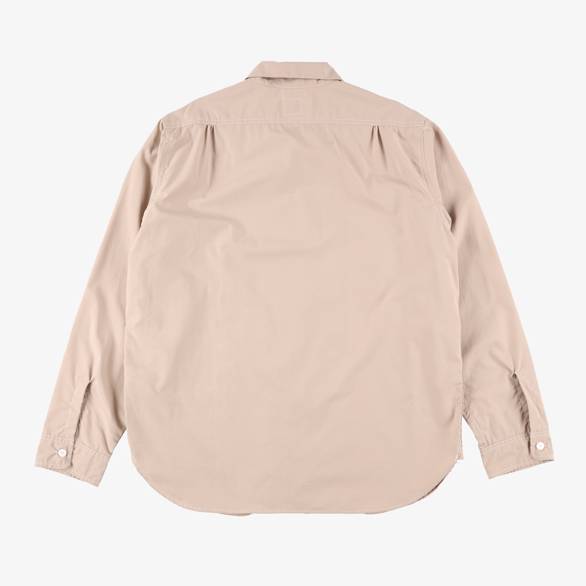 #2214R E-Z cruz Shirt R CT3 : cotton typewriter khaki