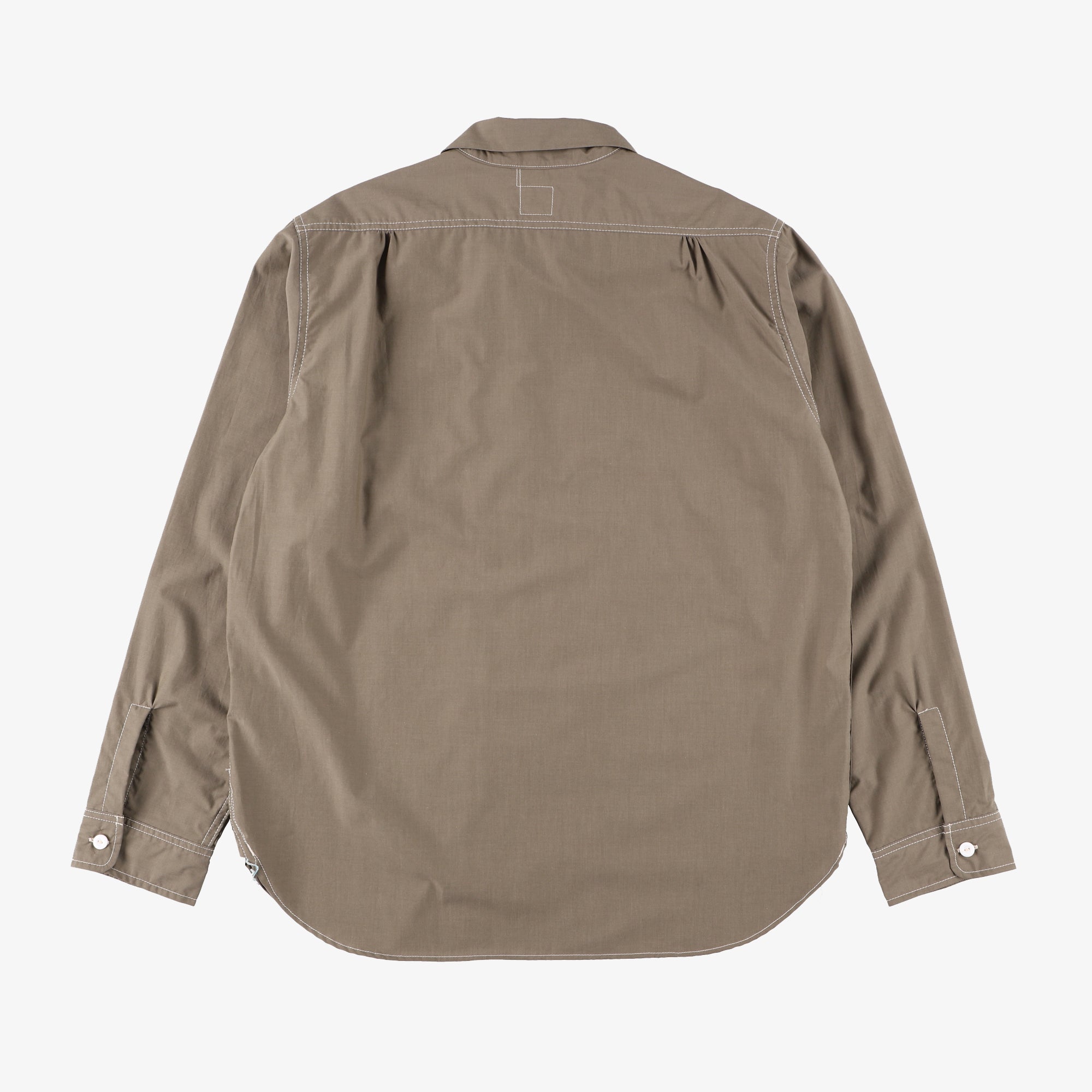 #2214R E-Z cruz Shirt R CT4 : cotton typewriter olive