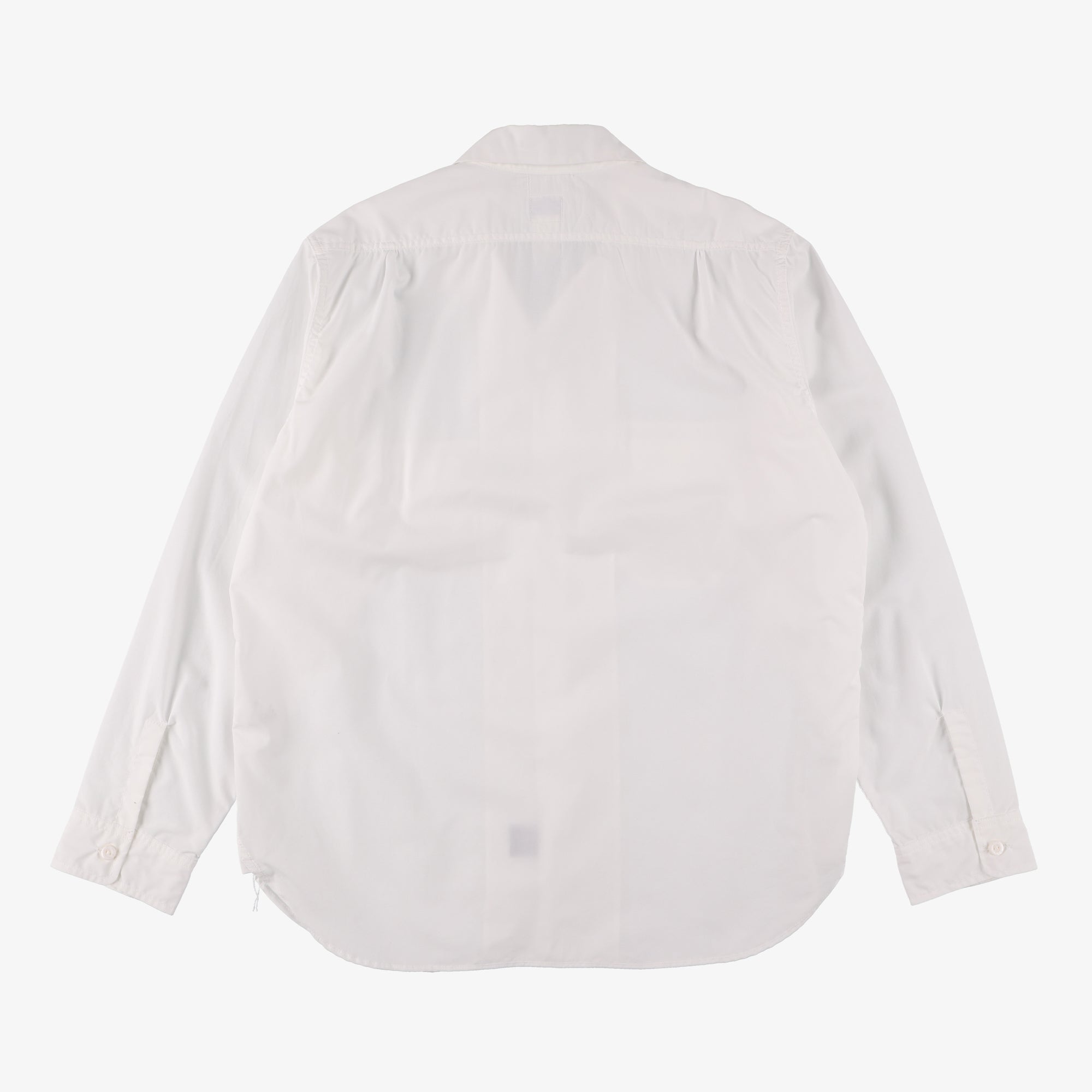 #2214R E-Z cruz Shirt R CT1 : cotton typewriter white