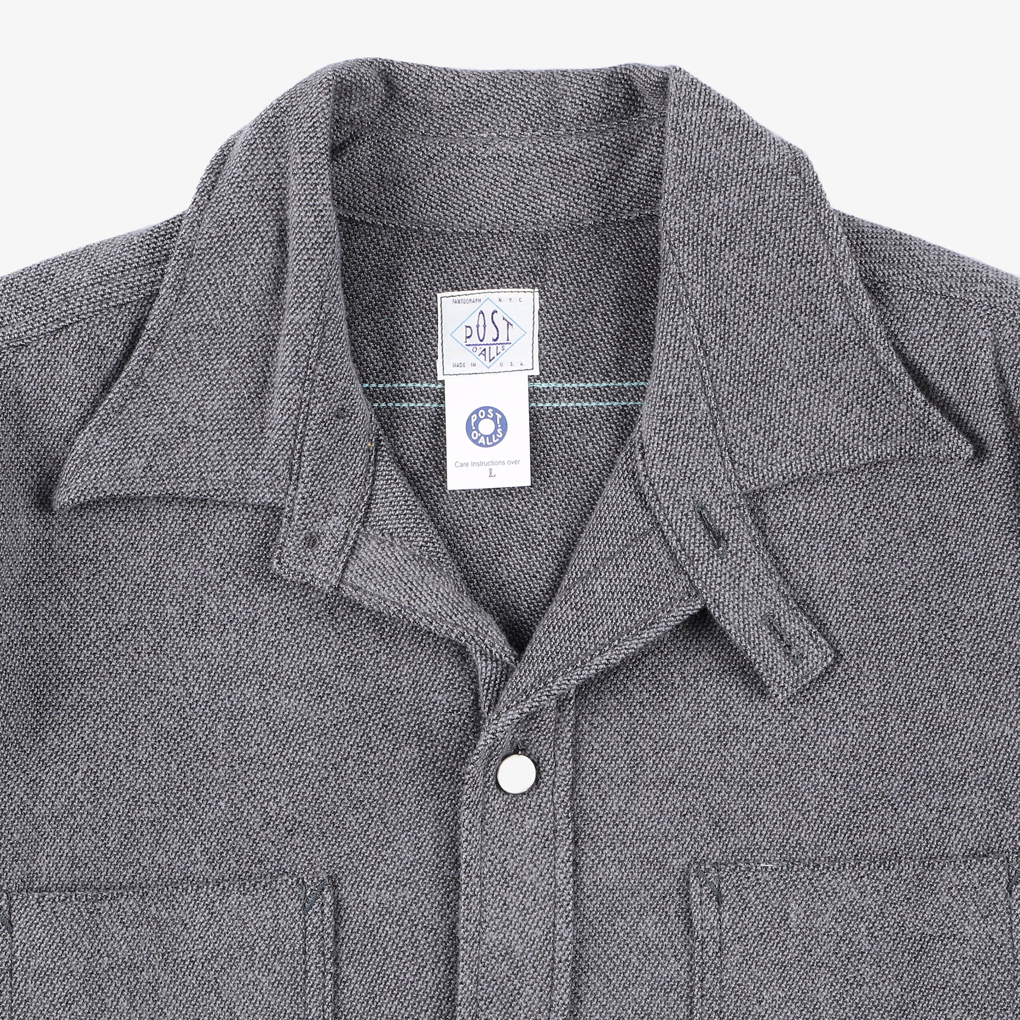 #2216 The POST III-R-W SSF1 : flannel slate