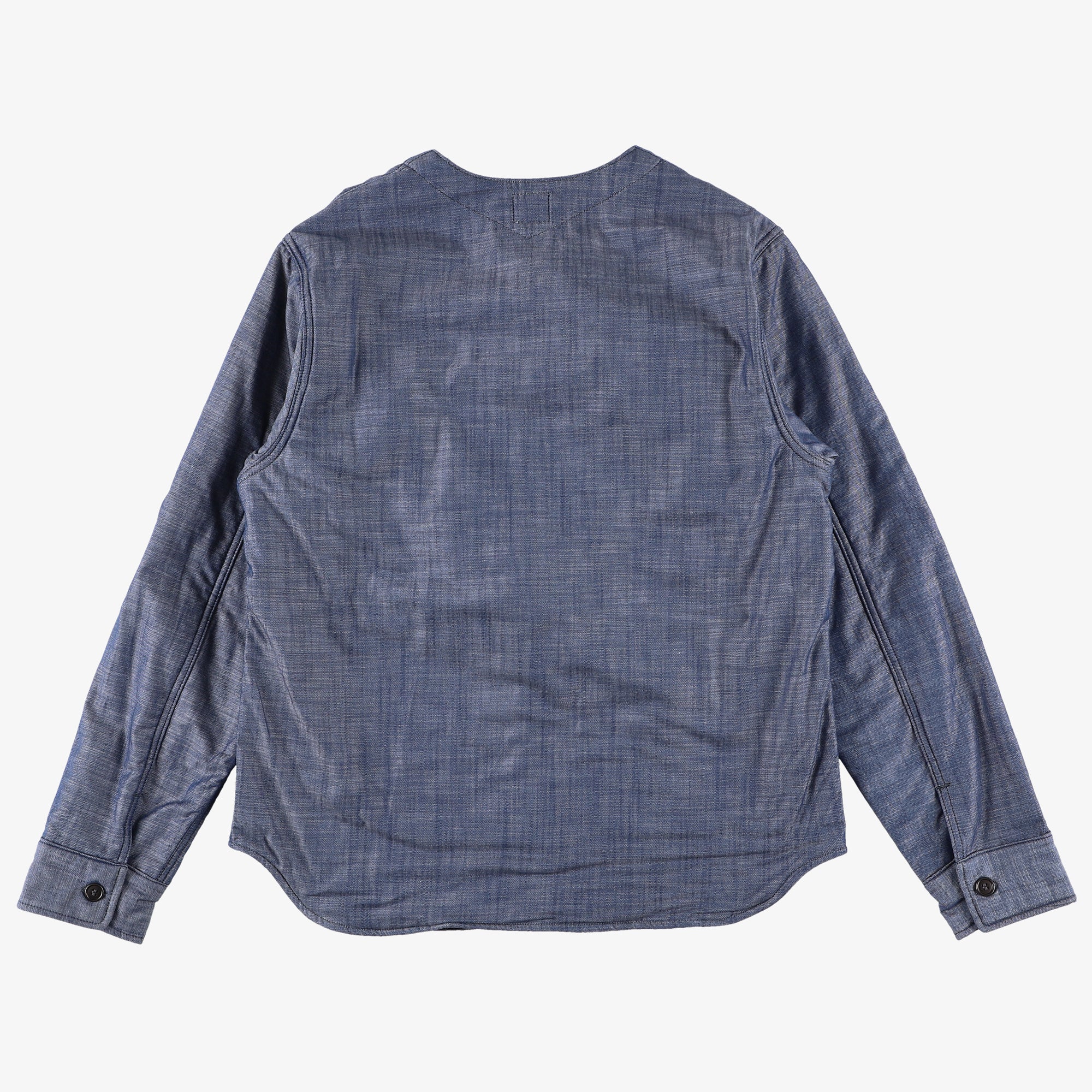 #2219 C POST DV2 DLP1 : denim blue