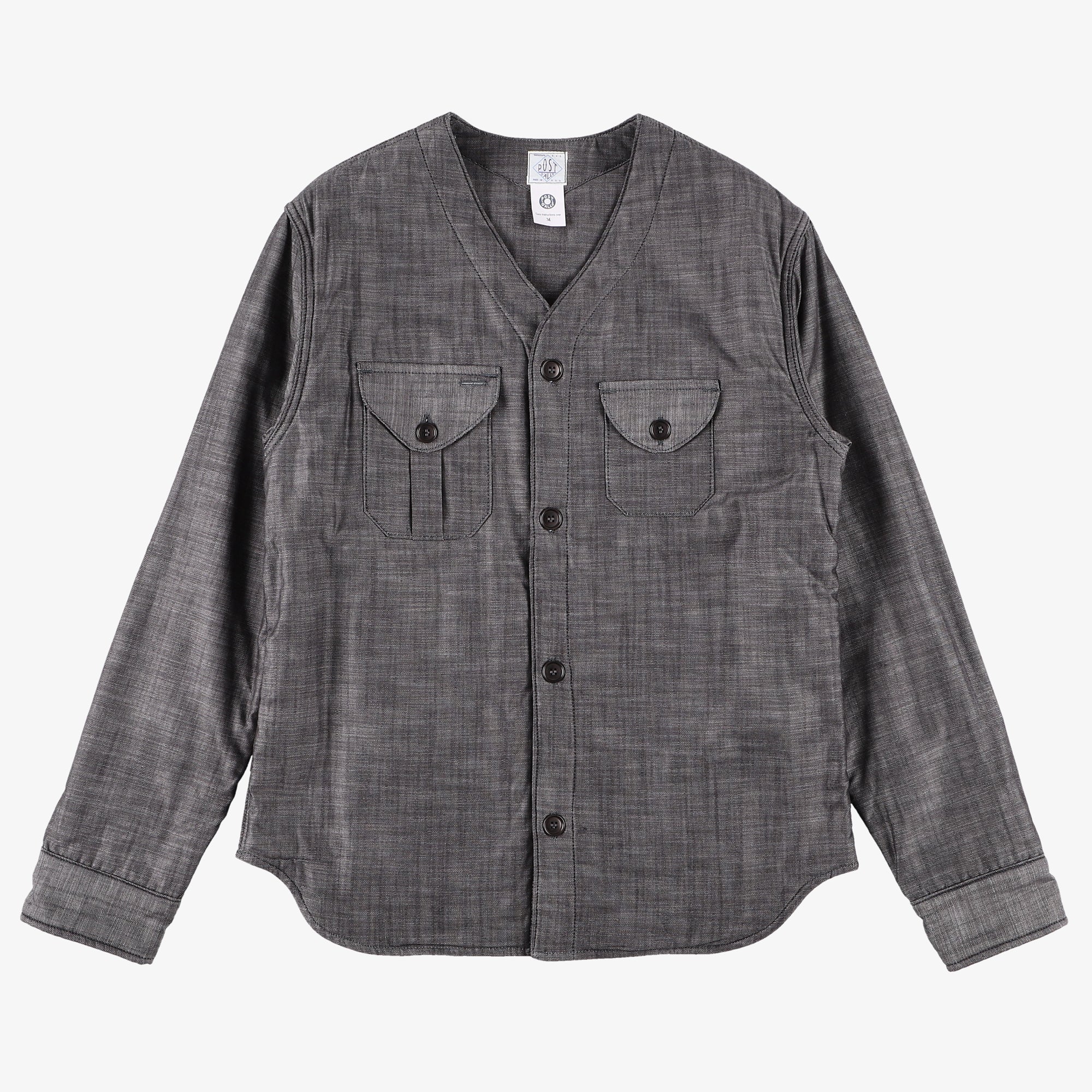 #2219 C POST DV2 DLP2 : denim black