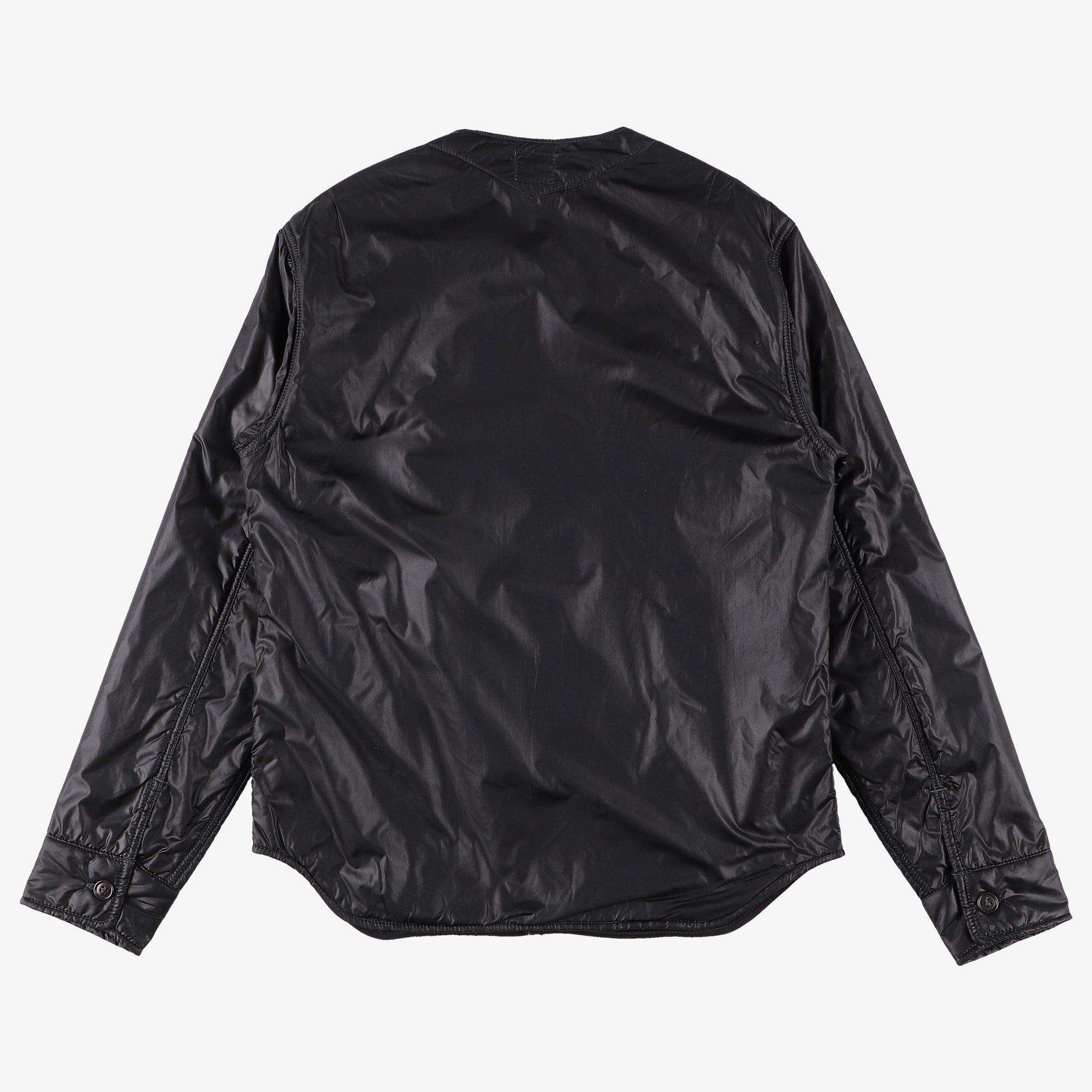 #2219-NTP1 C POST DV2 : nylon taffeta black