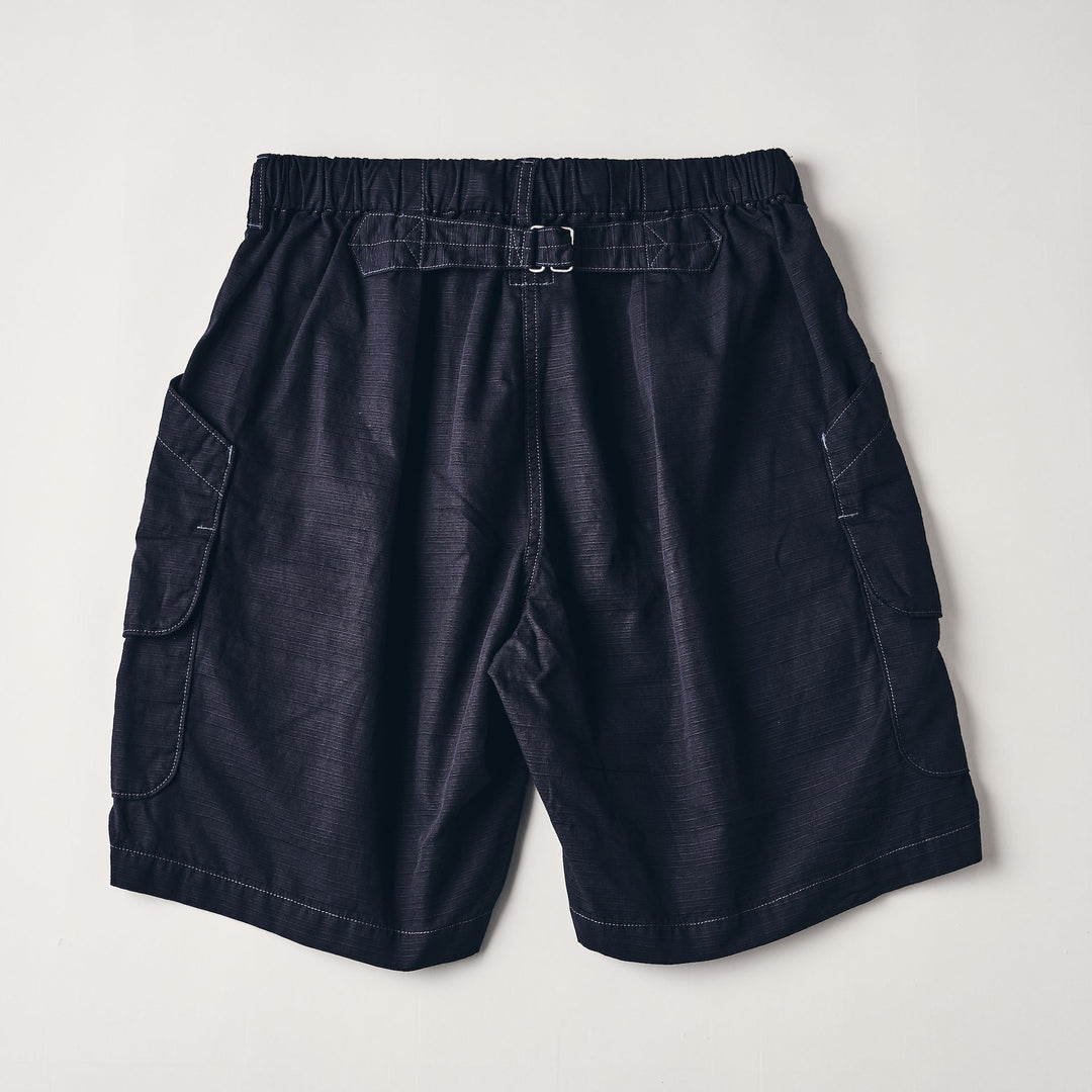 ◆YESEYESEE◆ Splited Active Shorts Navy YS231WSONS02NAV yeseyesee® :: Splited Active Shorts Navy