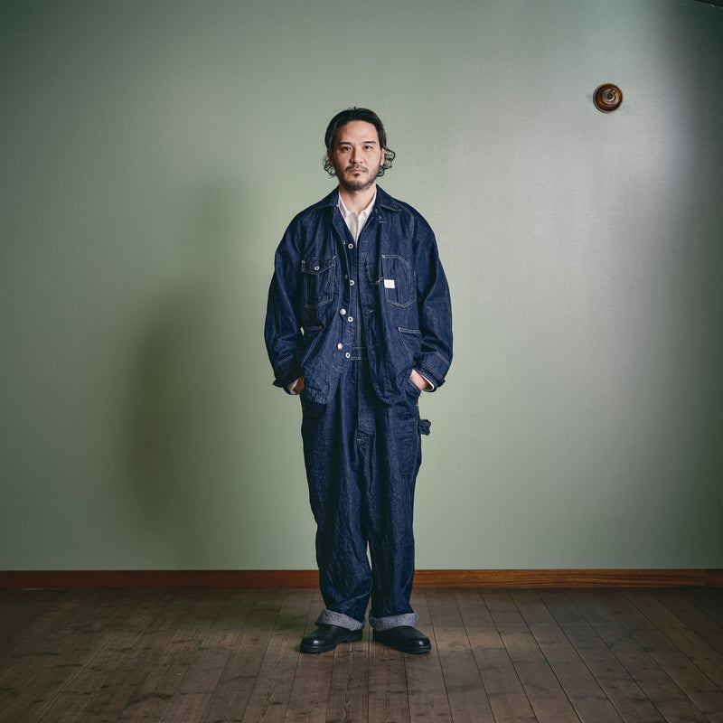 驚きの価格が実現！】 post ミリタリージャケット overalls ジャケット ...