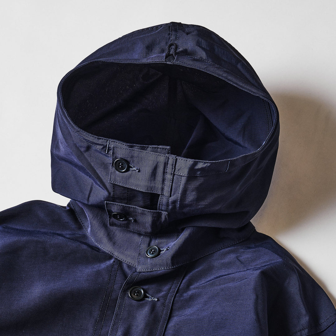 1105-SFB - NAVY Parka 60/40 - Black | Dant