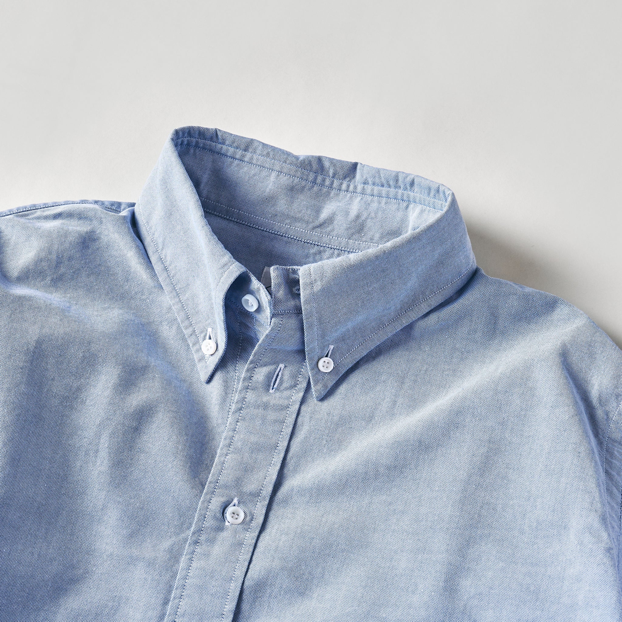 #1283-OB POST BD2 : oxford blue