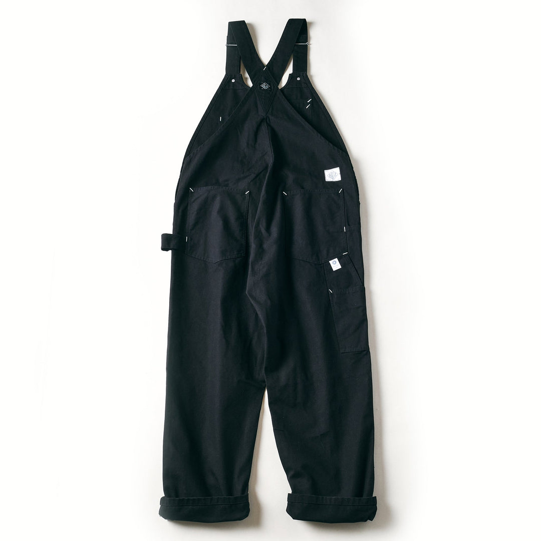POST OVERALLS POST 42 DV サイズS 3102 POST 42 5D : 5oz. Blue denim indigo – POST OʼALLS