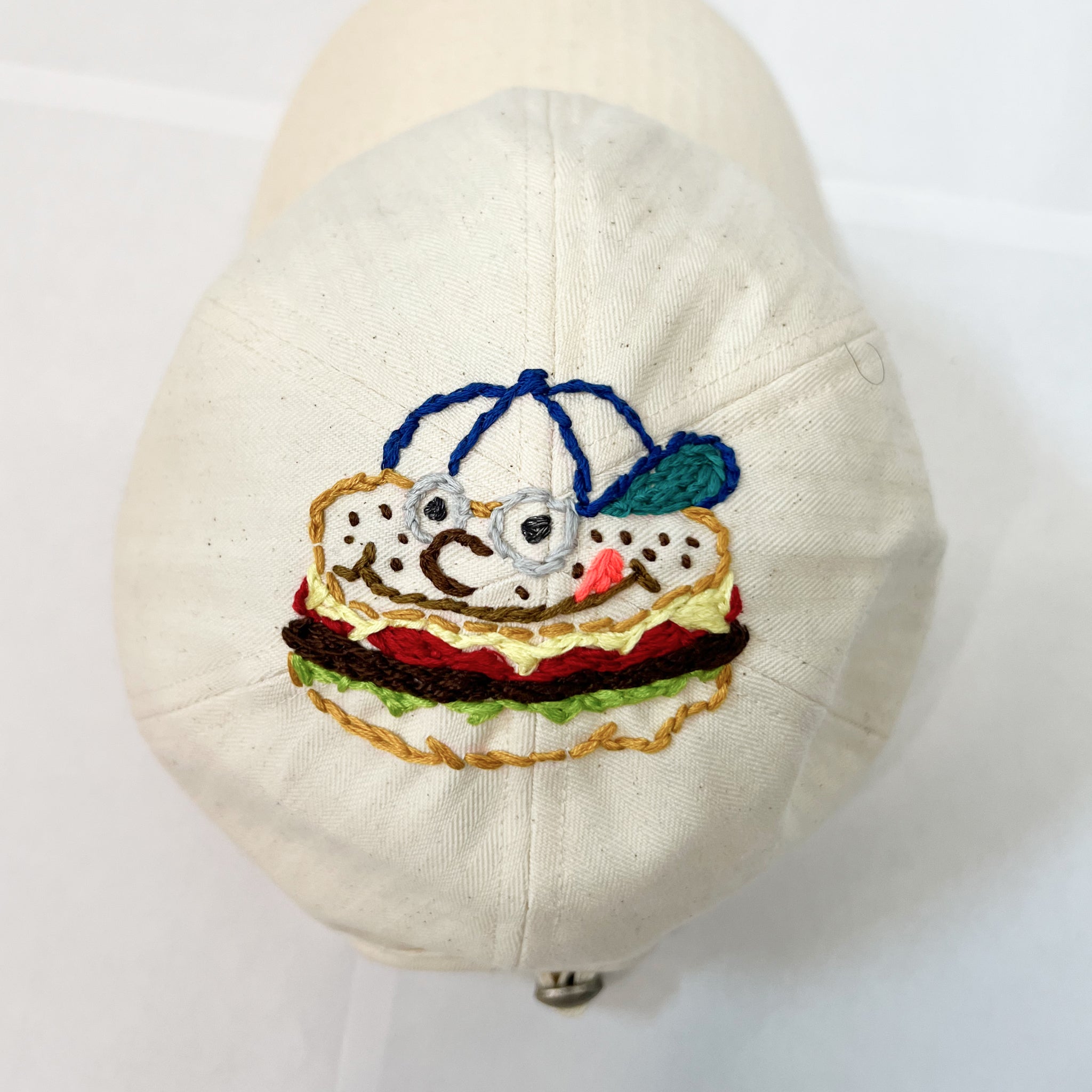 OTAKARA NYC X Post O’Alls #30 : NY Burger 🍔 Boy
