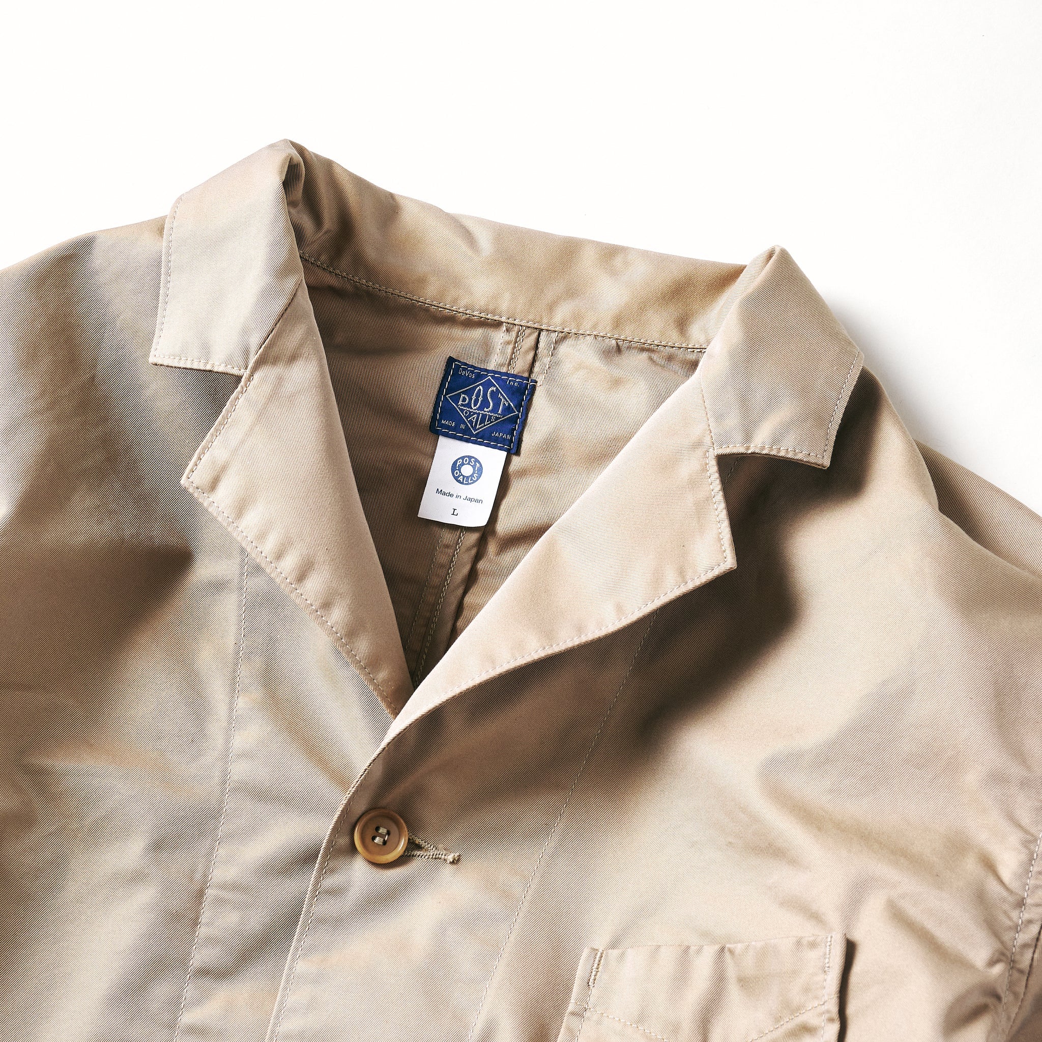 #3116-FTK OK Rider 4 : P/C French Twill Khaki
