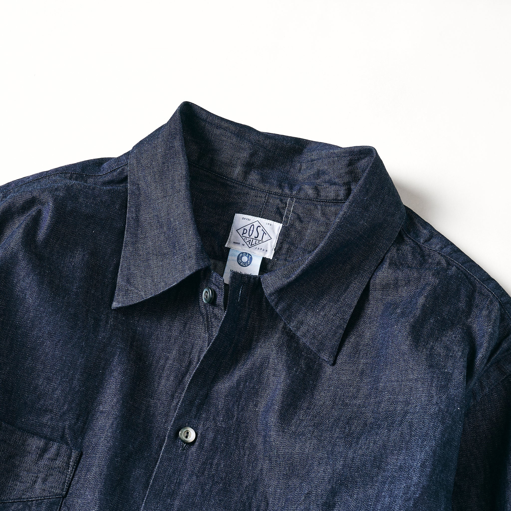 #3211-LDI NEUTRA 3 : light denim indigo