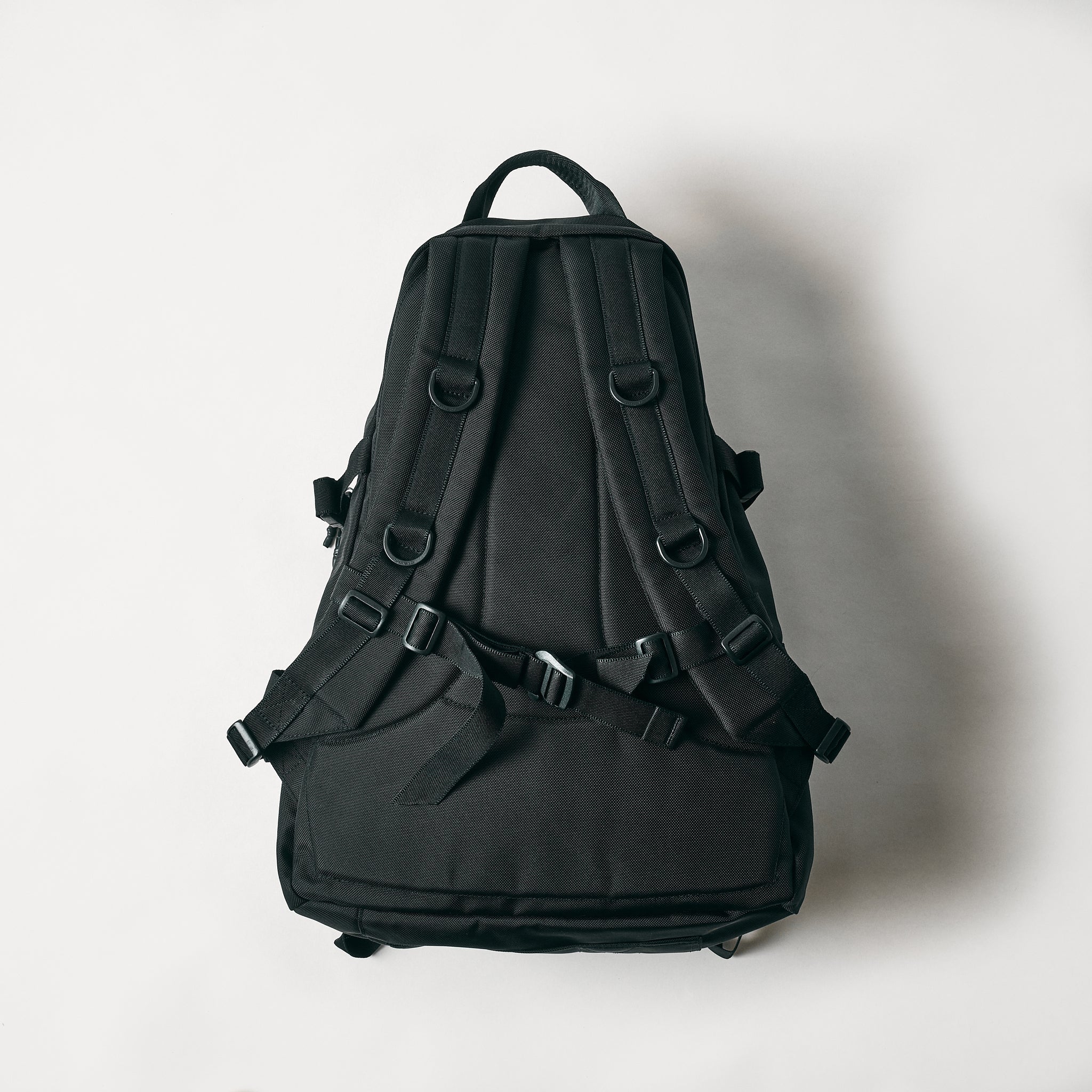 #4205-NOB P-III Pack : nylon oxford black