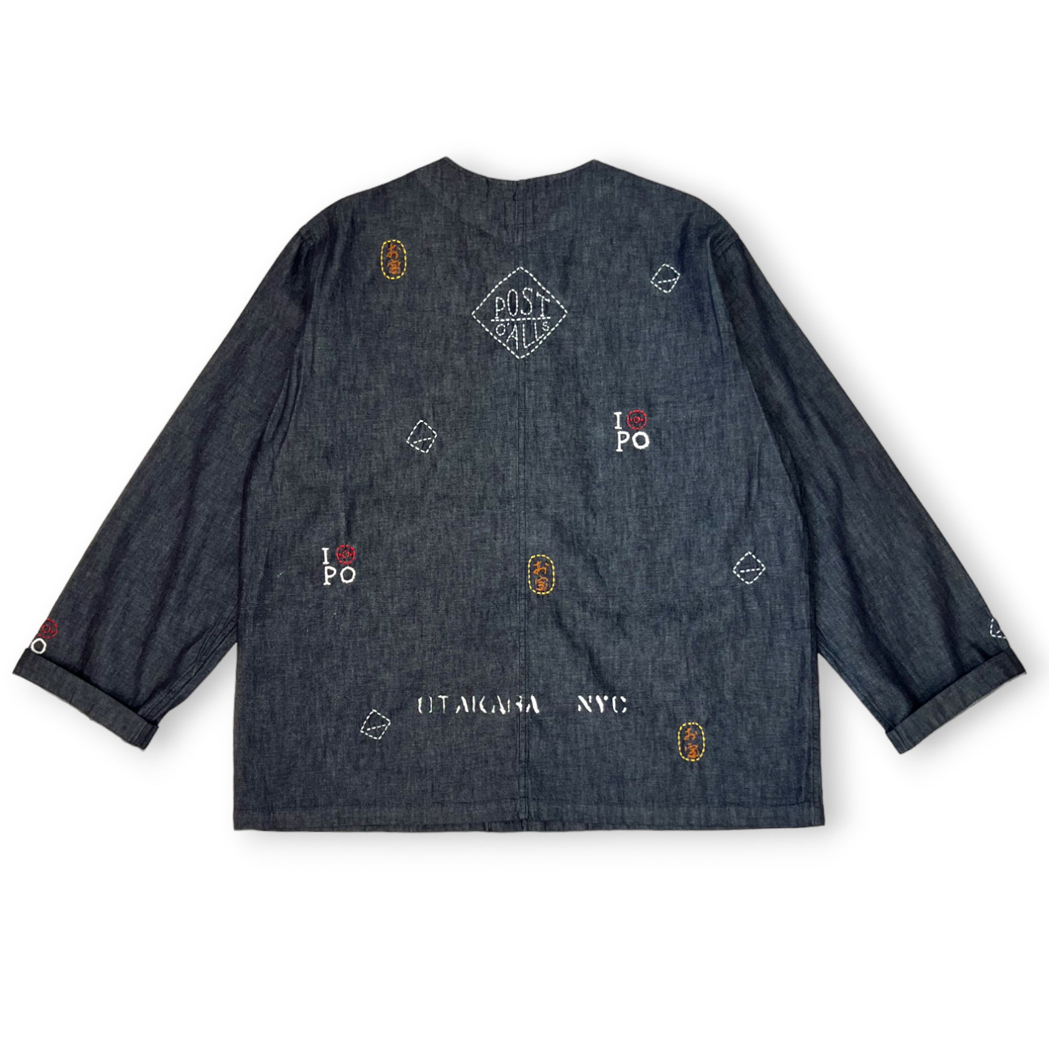OTAKARA NYC X Post O’Alls #09 : "Post Donuts" & others Otakara Koban Sign Assts