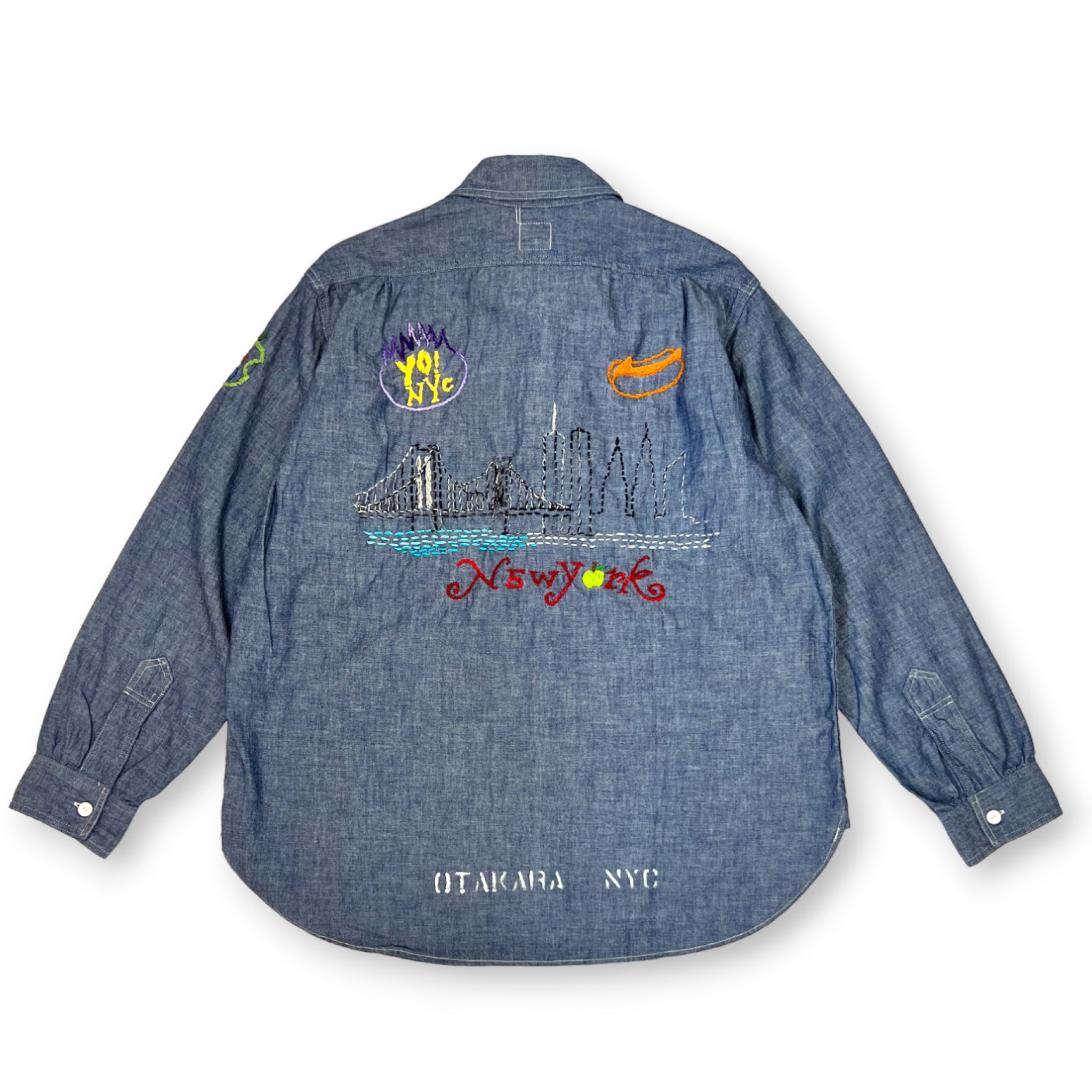 OTAKARA NYC X Post O’Alls #12 : Post Japan +NYC Special