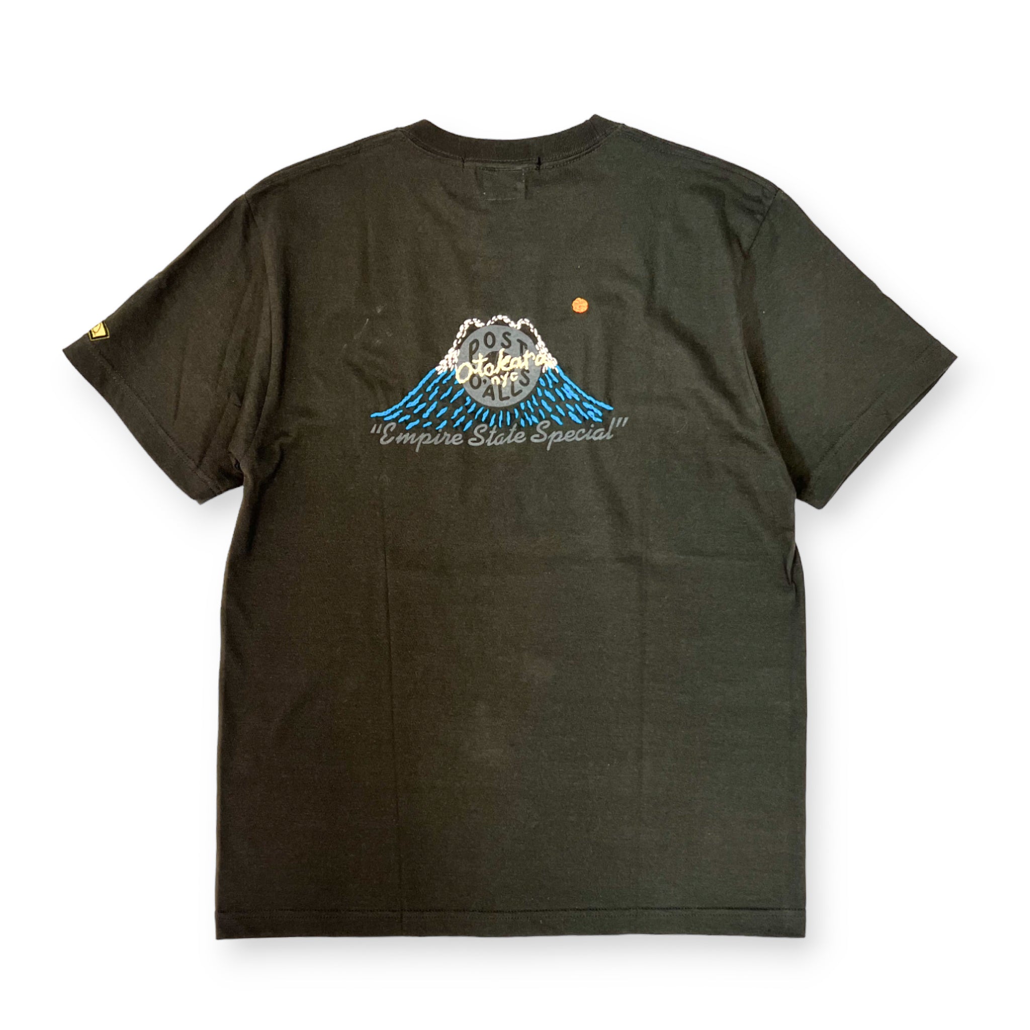 OTAKARA NYC X Post O’Alls #20 : Post O'Alls "Mr Fuji"