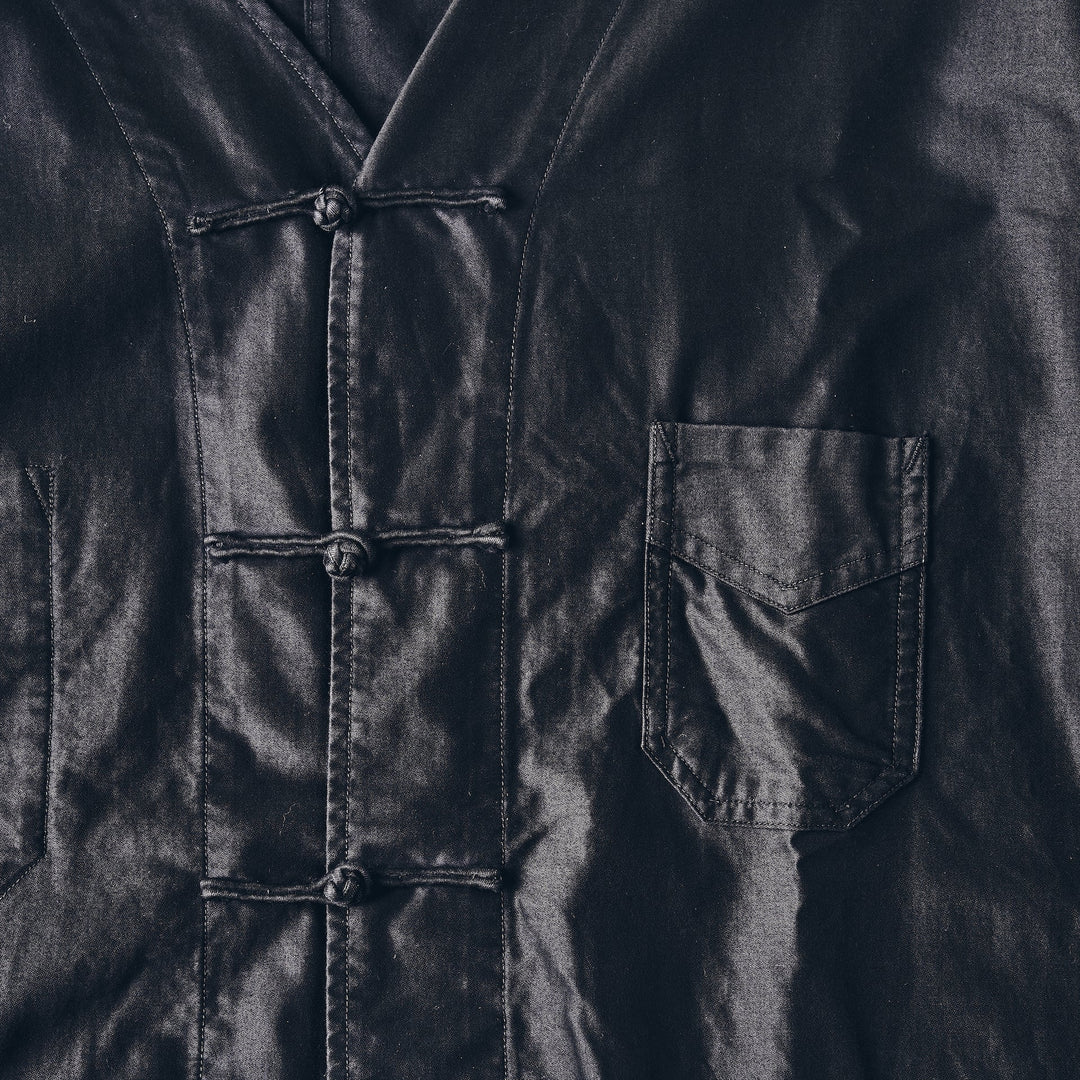 3109-LMB POST Chinois DV : light moleskin black – POST OʼALLS