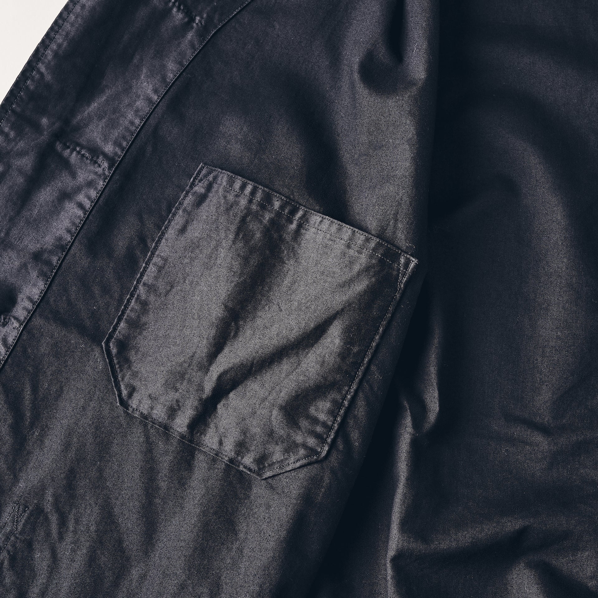 #3109-LMB POST Chinois DV : light moleskin black