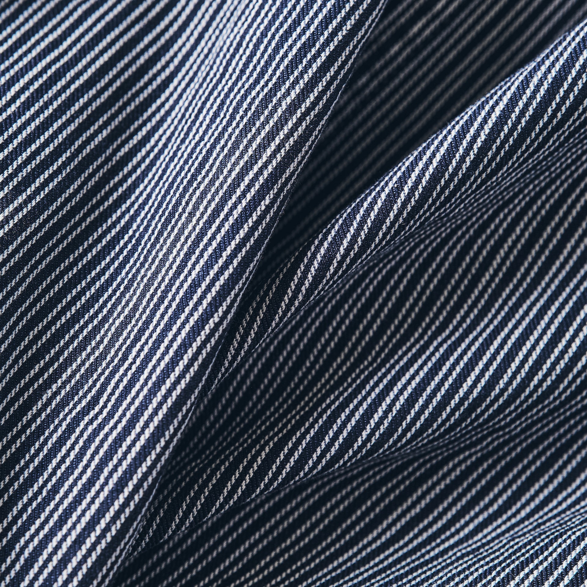 #3113-RL POST 43 : reverse liberty stripe indigo