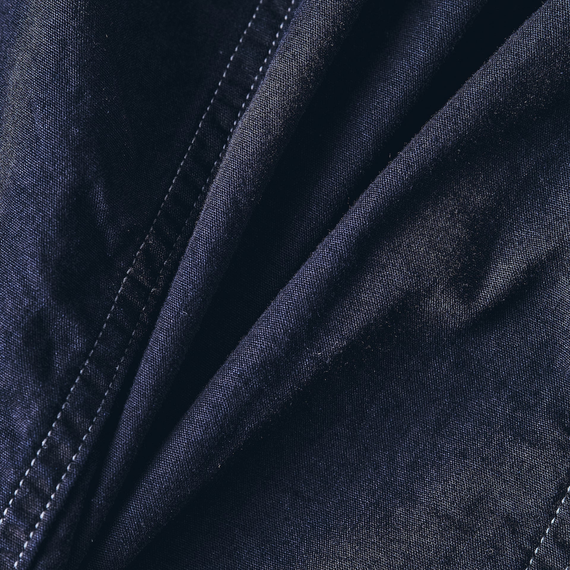 #3113-VSI POST 43 : vintage sheeting indigo