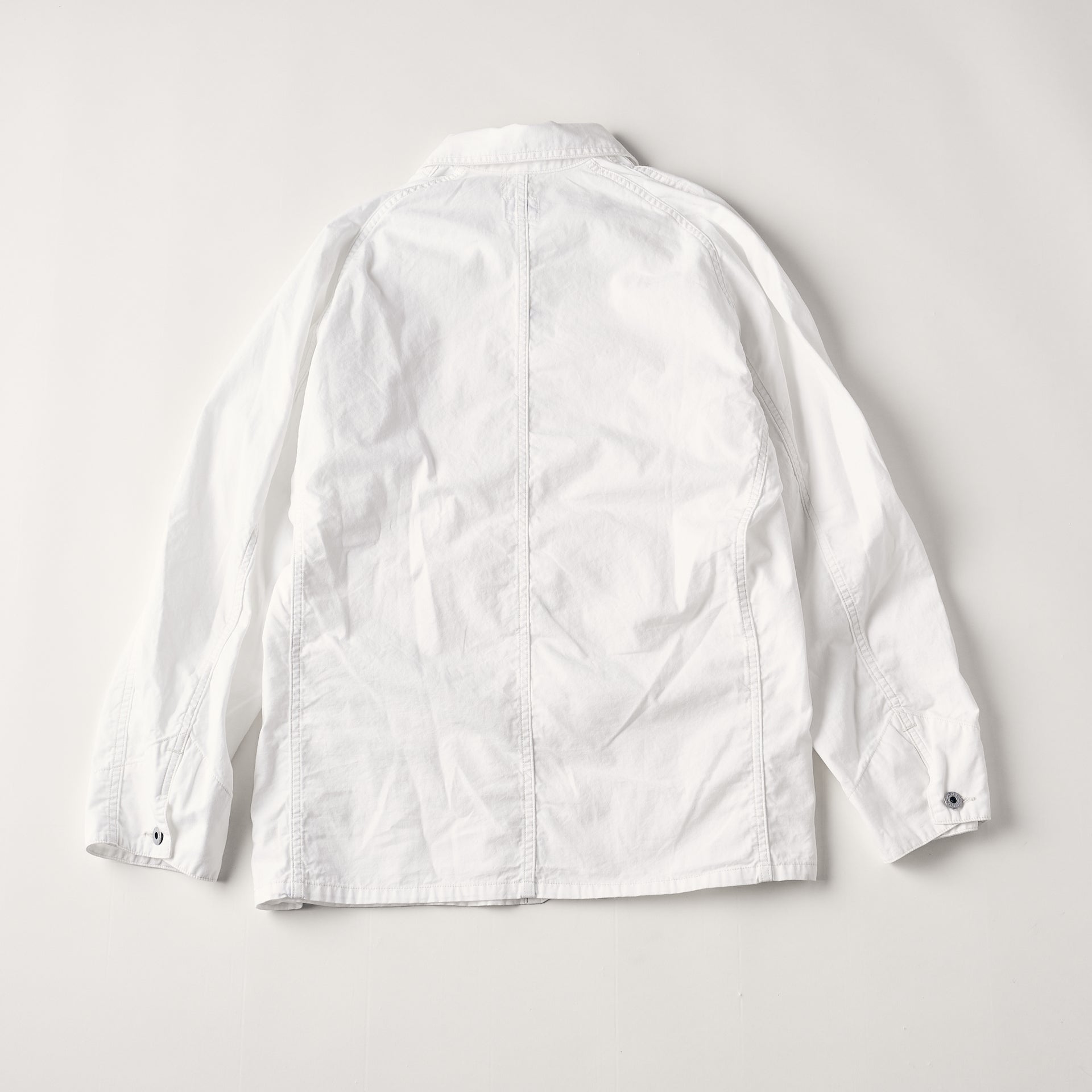 #3113-VSN POST 43 : vintage sheeting natural