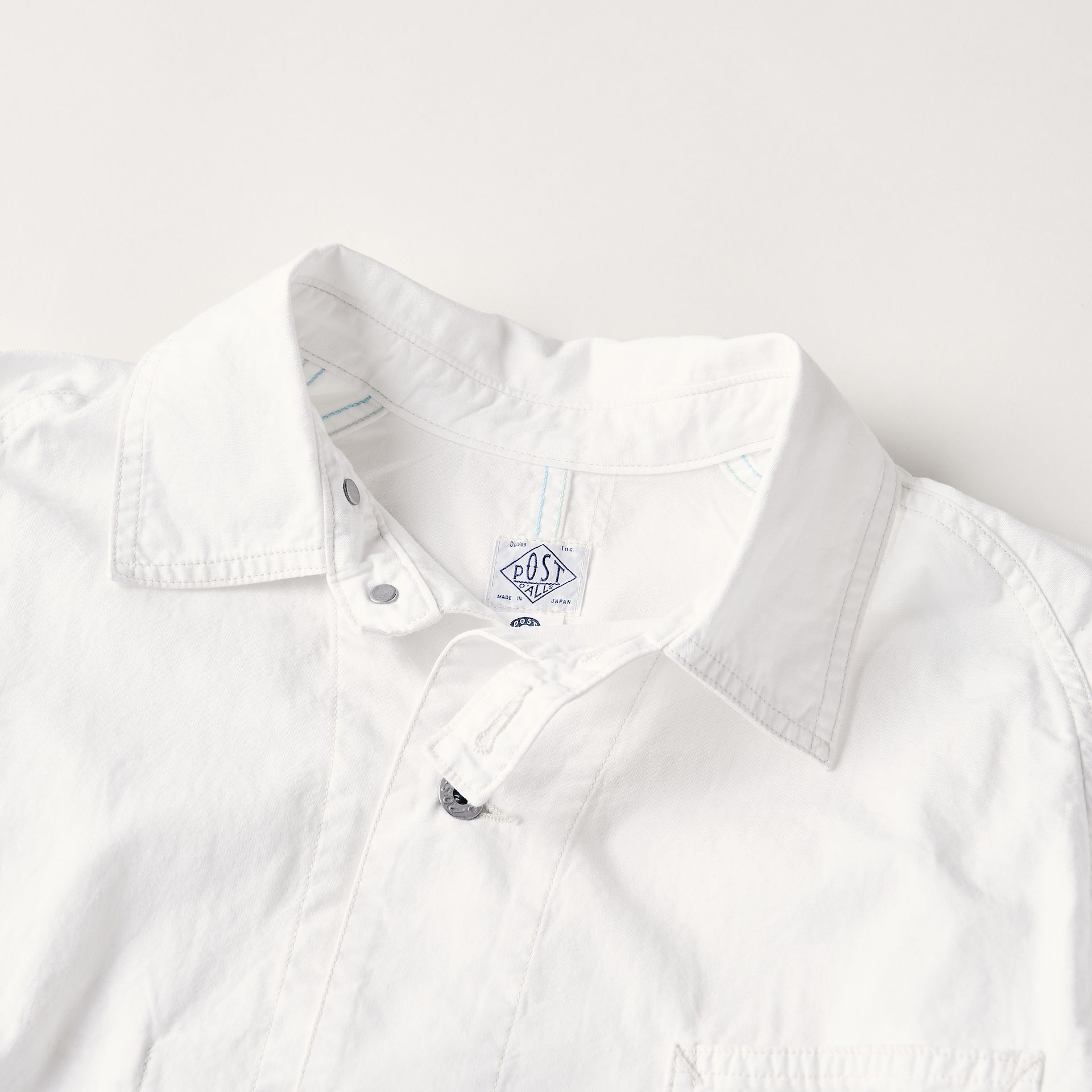 #3113-VSN POST 43 : vintage sheeting natural