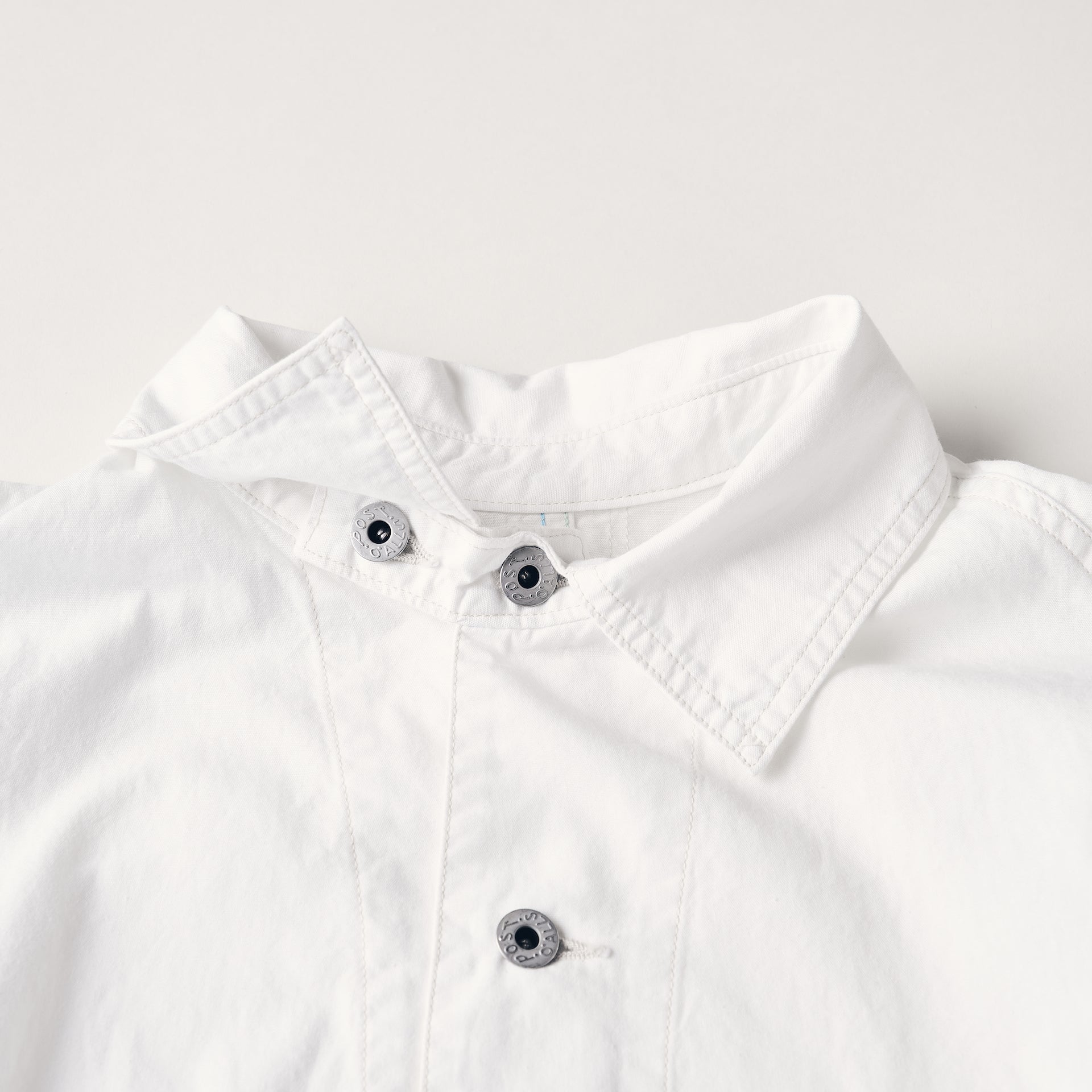 #3113-VSN POST 43 : vintage sheeting natural