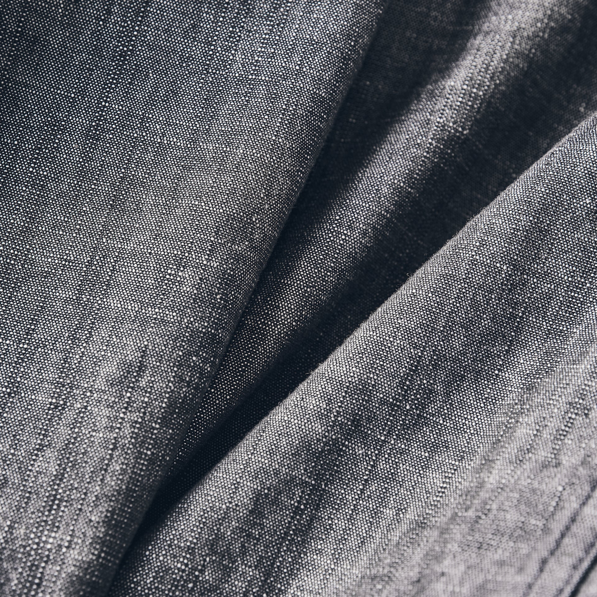 #3113DV-SD POST 43 DV : slub dungaree grey