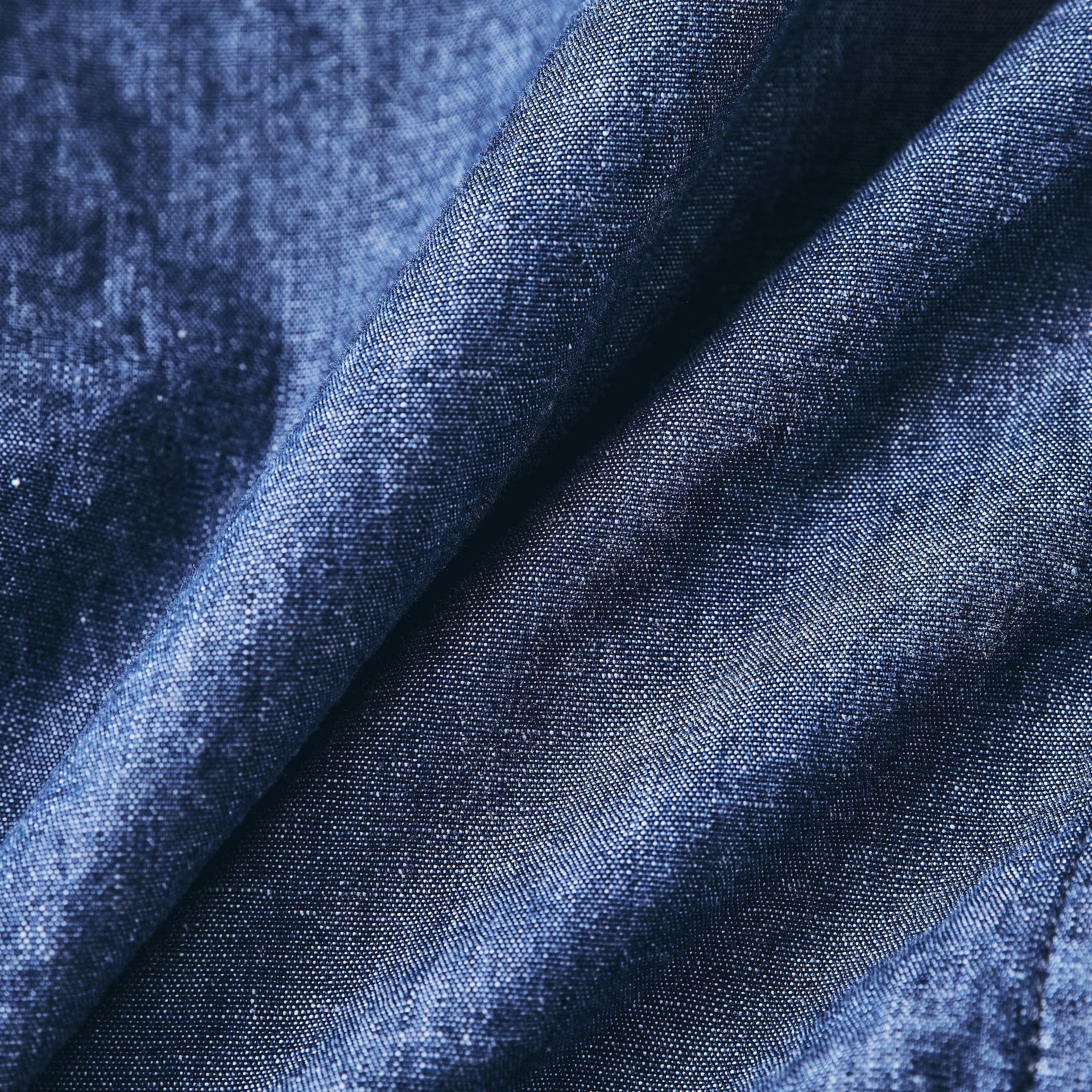 #3113DV-VSC POST 43 DV : vintage sheeting chambray