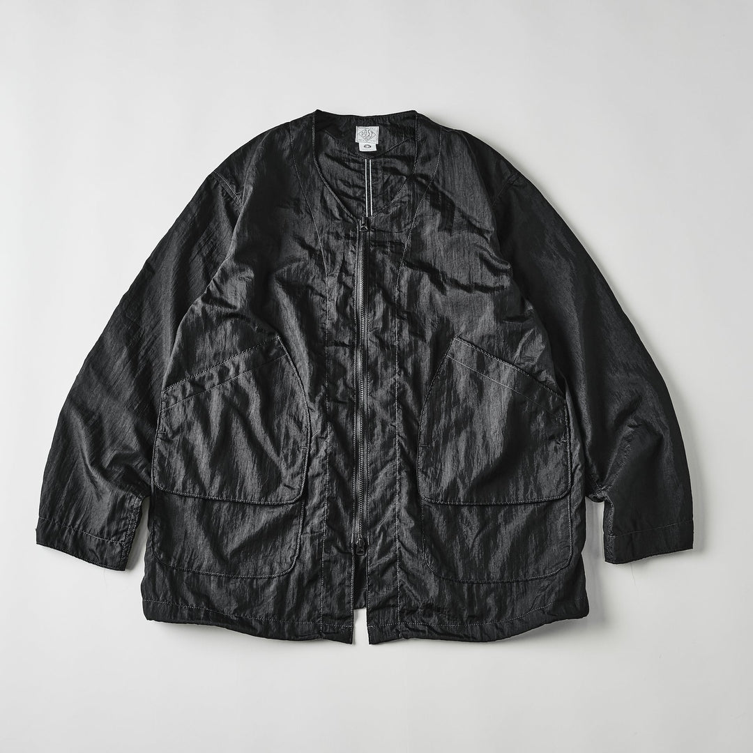 ジャケット・アウター CTB DEE V crinkle nylon taffeta CTB DEE V crinkle nylon taffeta