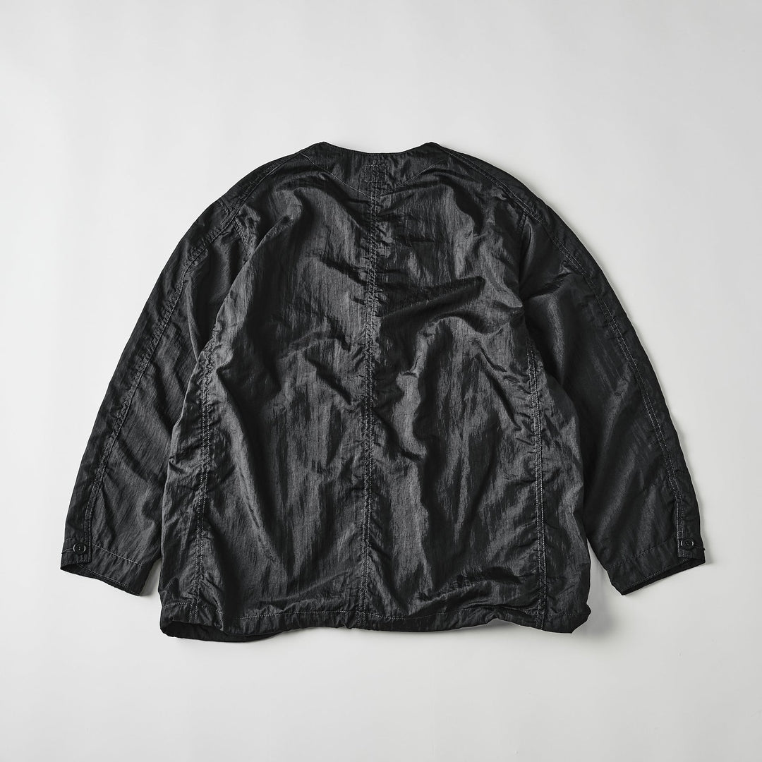 ジャケット・アウター CTB DEE V crinkle nylon taffeta 1123-CTB_BDU-