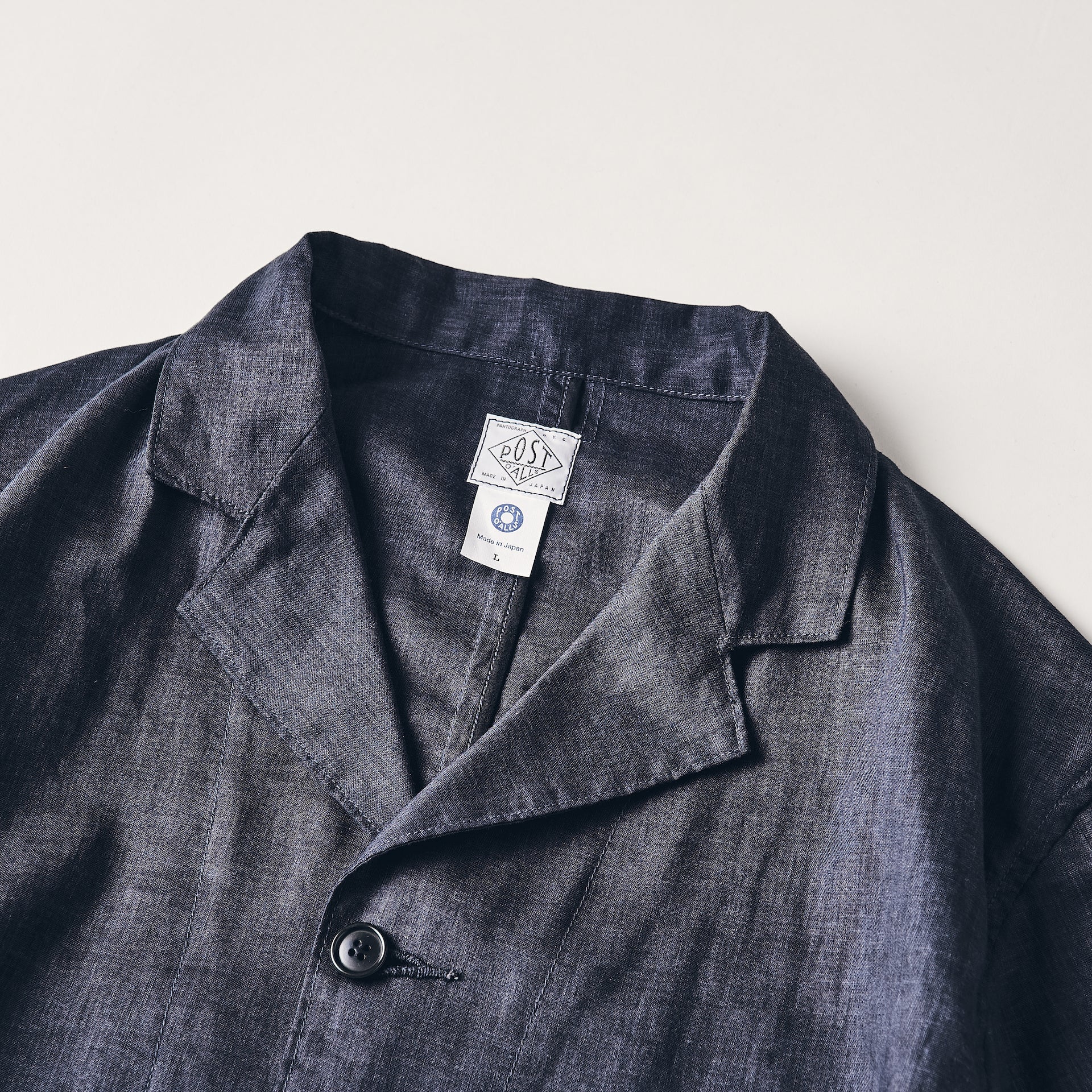 #3116-PLH OK Rider 4 : poly/linen heather grey