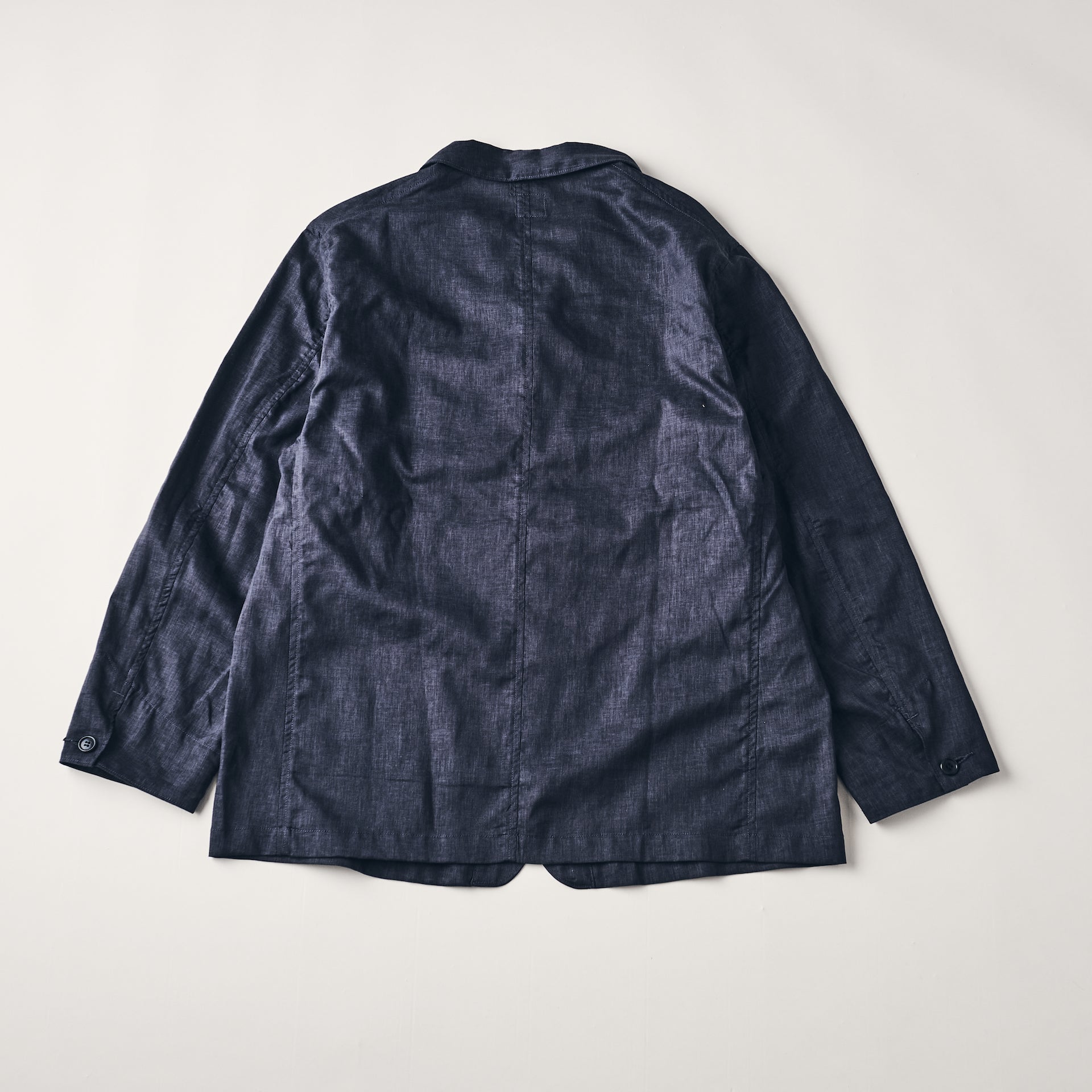 #3116-PLH OK Rider 4 : poly/linen heather grey