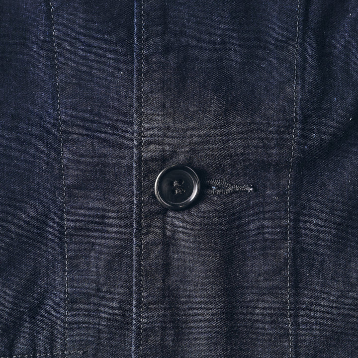 3116-VSI OK Rider 4 : vintage sheeting indigo – POST OʼALLS