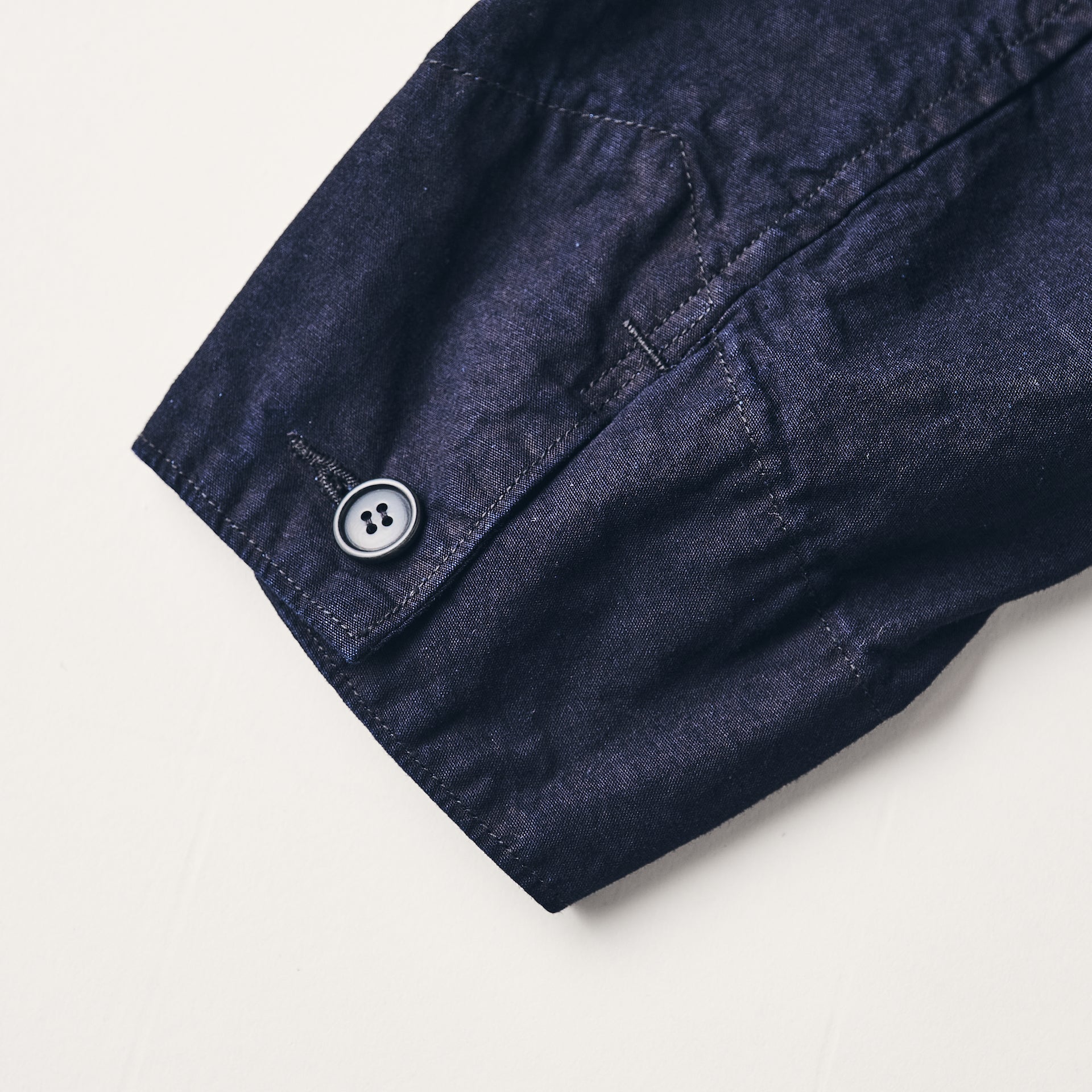 #3116-VSI OK Rider 4 : vintage sheeting indigo