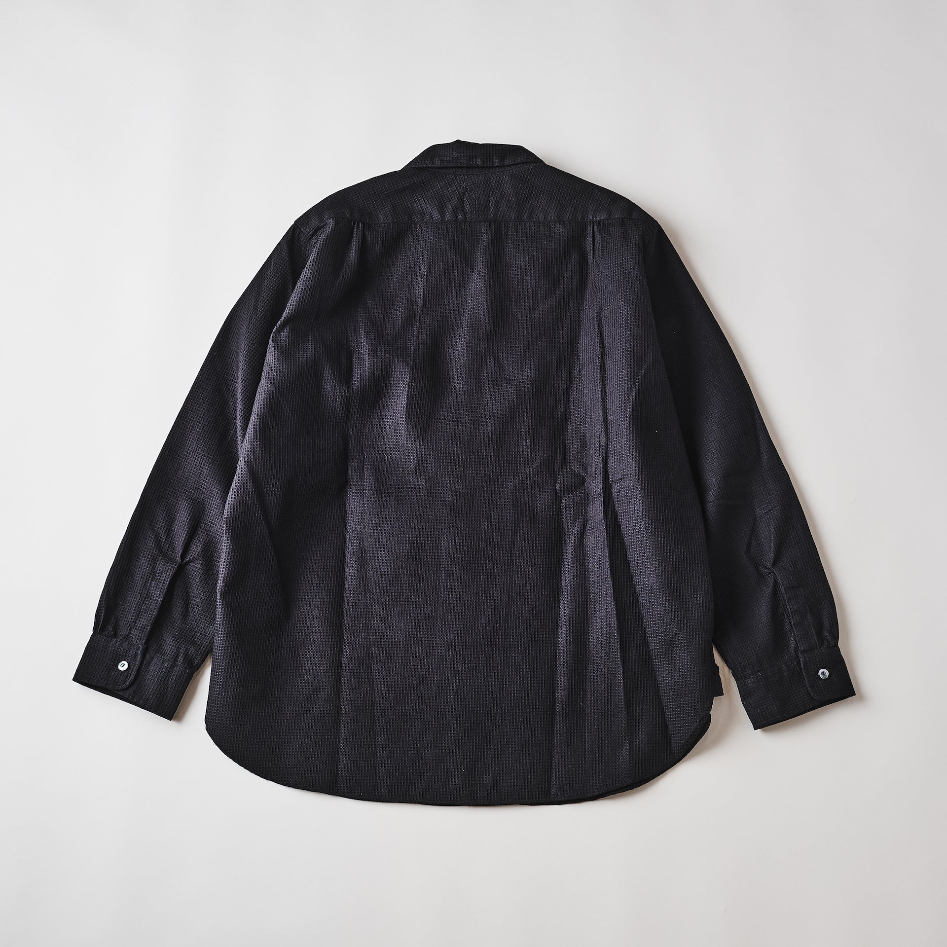 #3211-BWB NEUTRA 3 : boxy waffle black