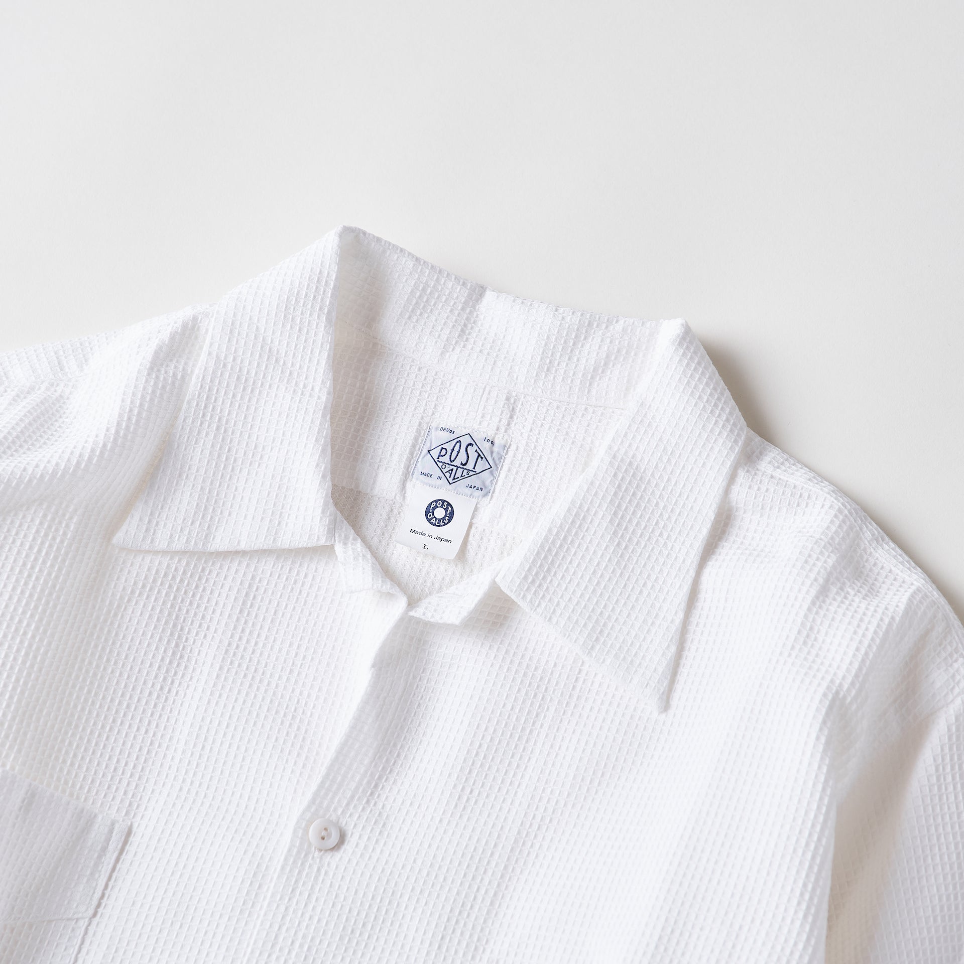 #3211-BWW NEUTRA 3 : boxy waffle white