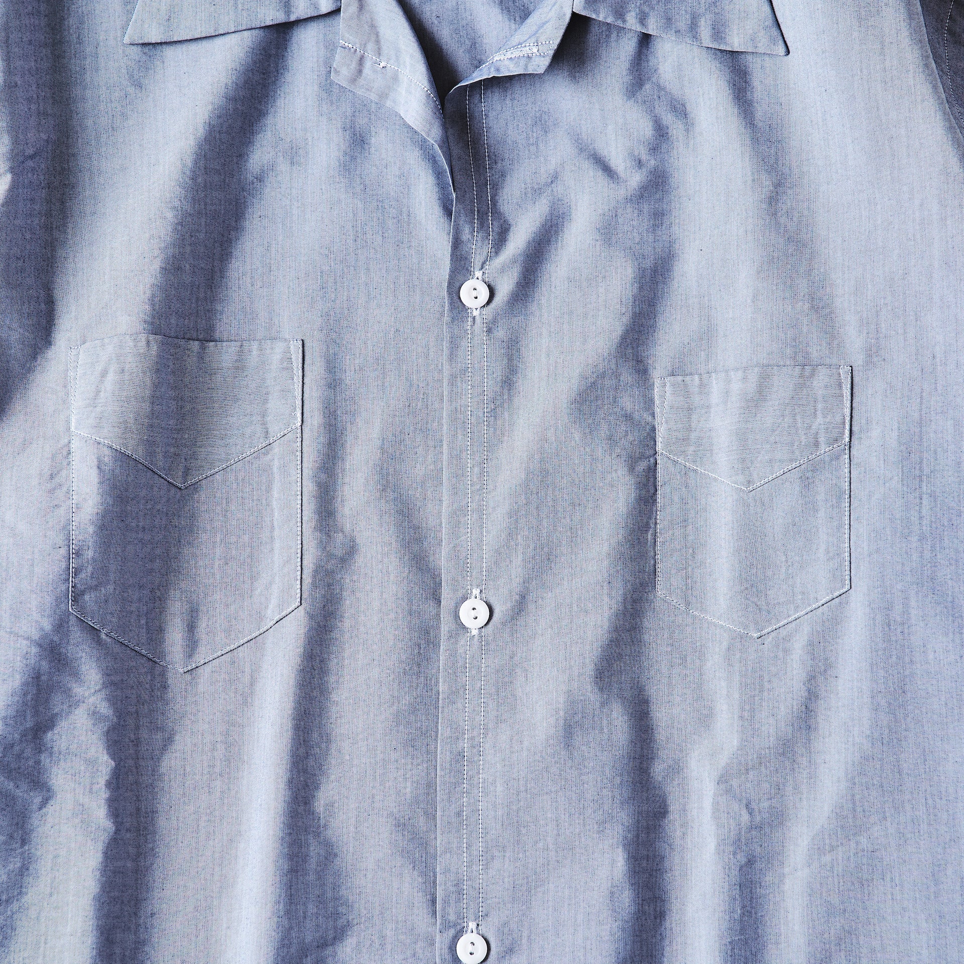 #3211-FC NEUTRA 3 : feather chambray indigo