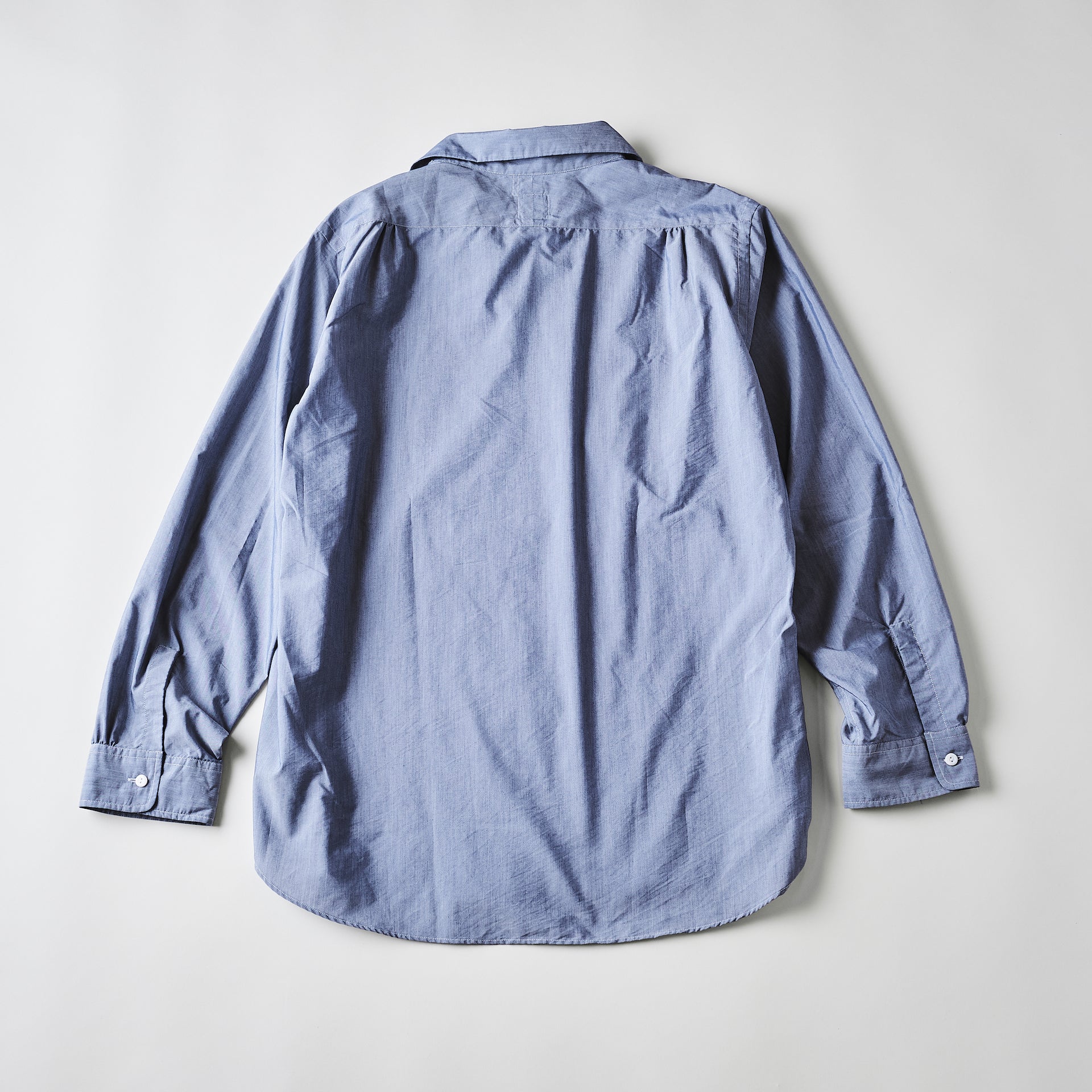 #3211-FC NEUTRA 3 : feather chambray indigo