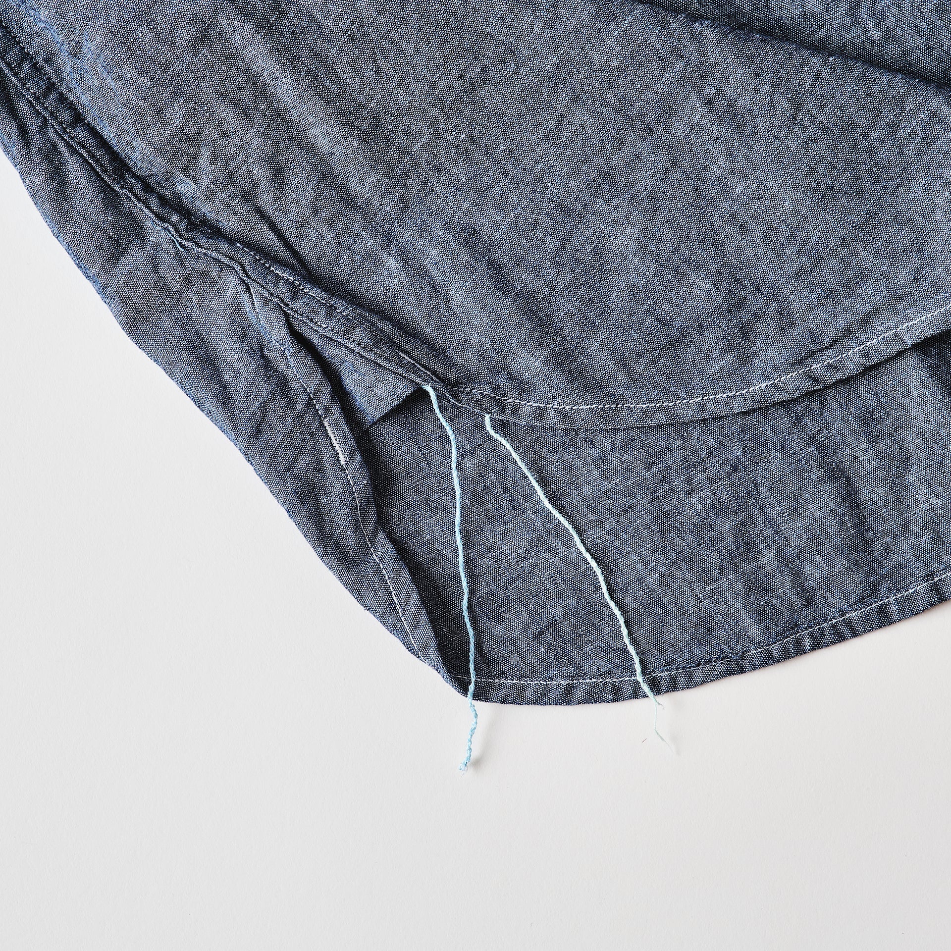 #3217-CC St.Louis : classic chambray indigo