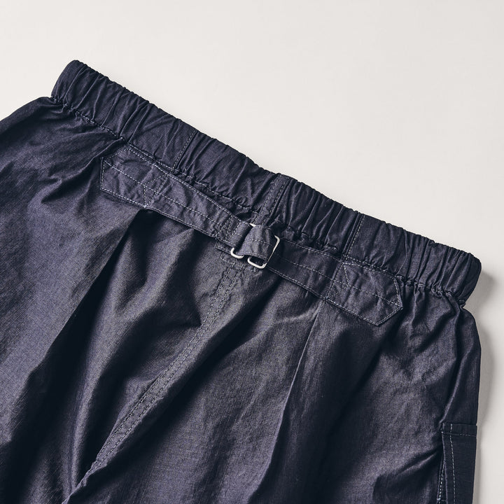3308S-CRC E-Z WALKABOUT Shorts : cotton ripstop charcoal
