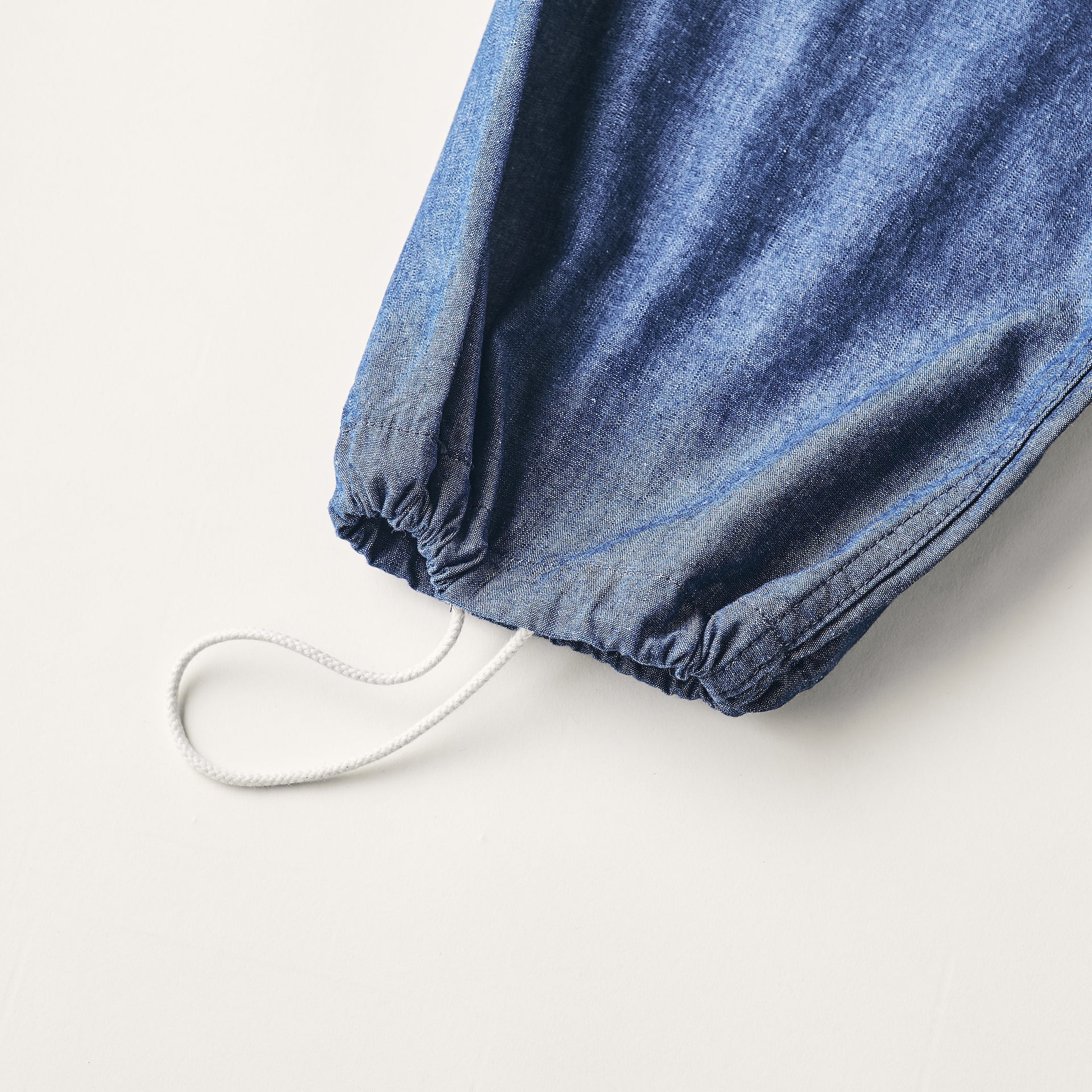 #3313-VSC E-Z ARMY NAVY Pants 2 : vintage sheeting chambray